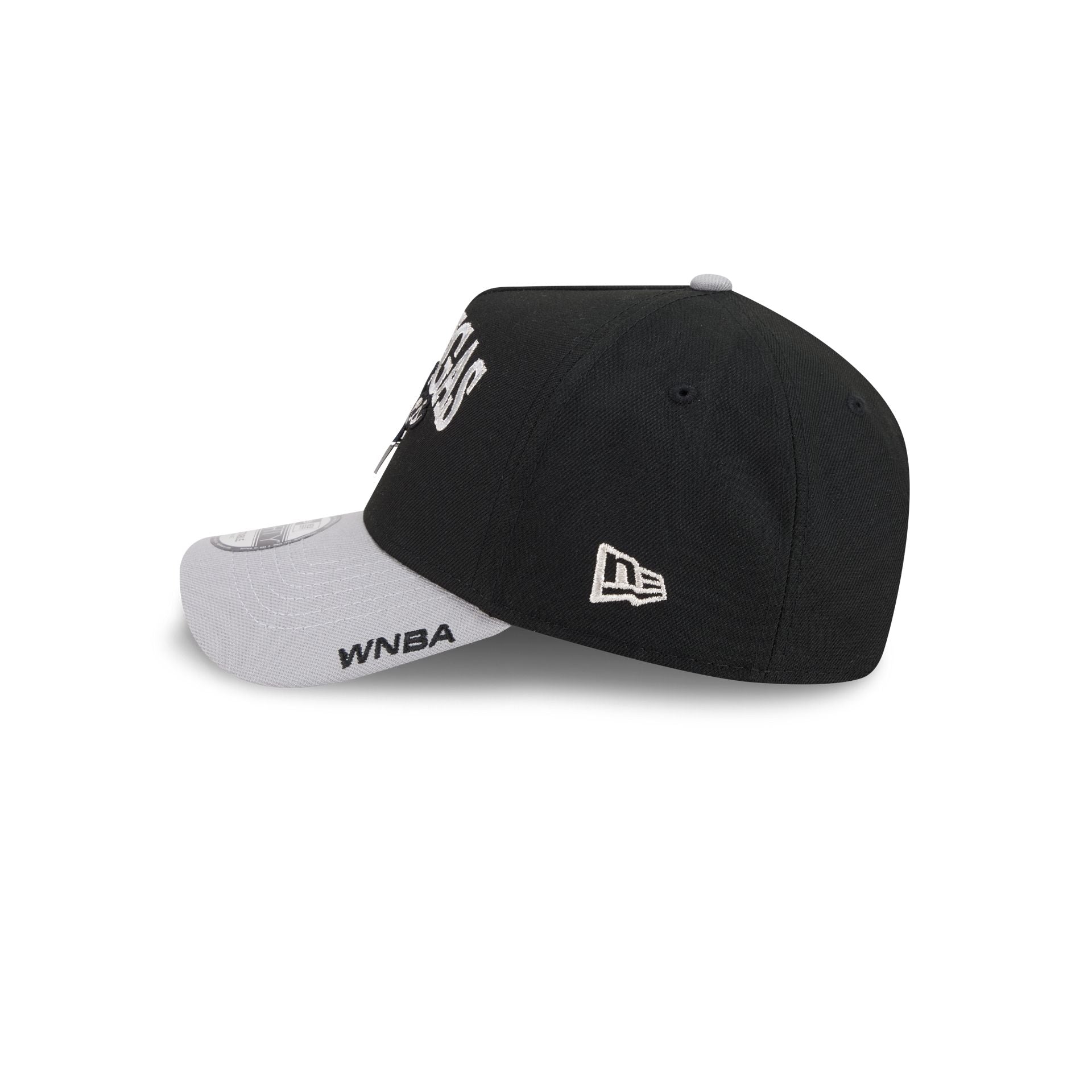 Las Vegas Aces 2026 Tip-Off 9FORTY A-Frame Snapback Hat - Image 5