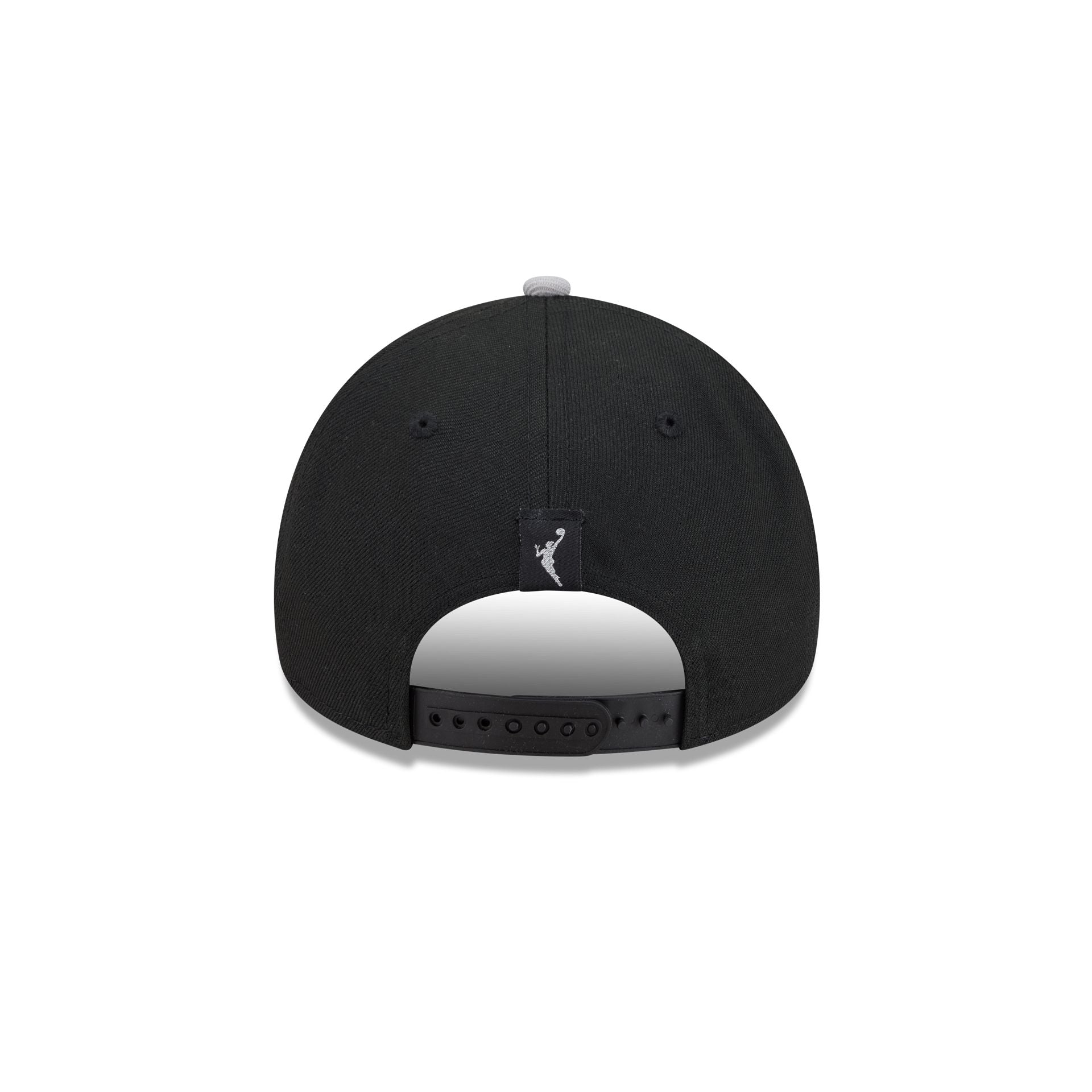 Las Vegas Aces 2026 Tip-Off 9FORTY A-Frame Snapback Hat - Image 6