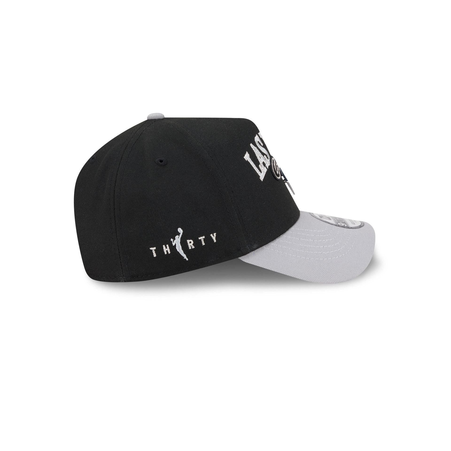 Las Vegas Aces 2026 Tip-Off 9FORTY A-Frame Snapback Hat - Image 4