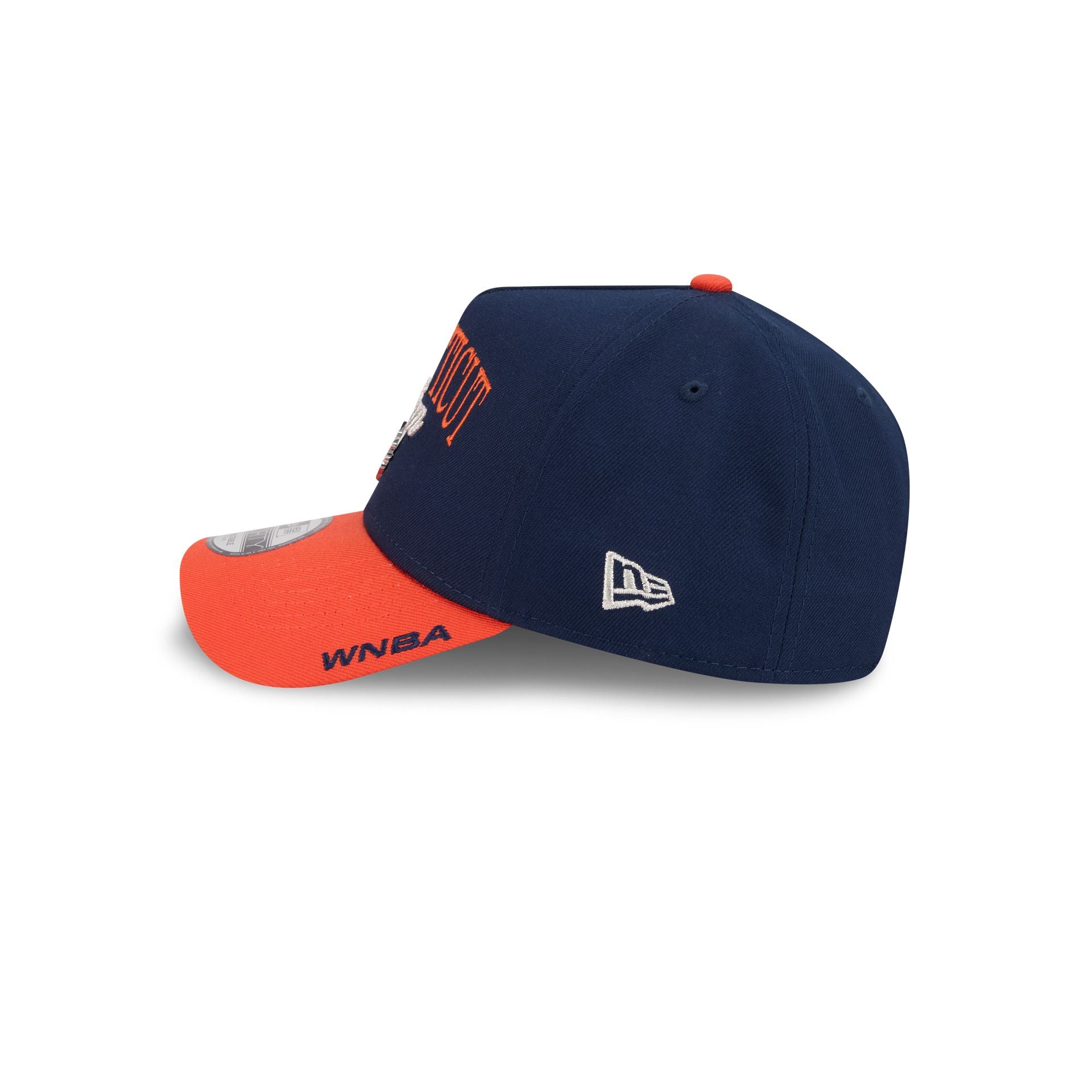 Connecticut Sun 2026 Tip-Off 9FORTY A-Frame Snapback Hat - Image 5