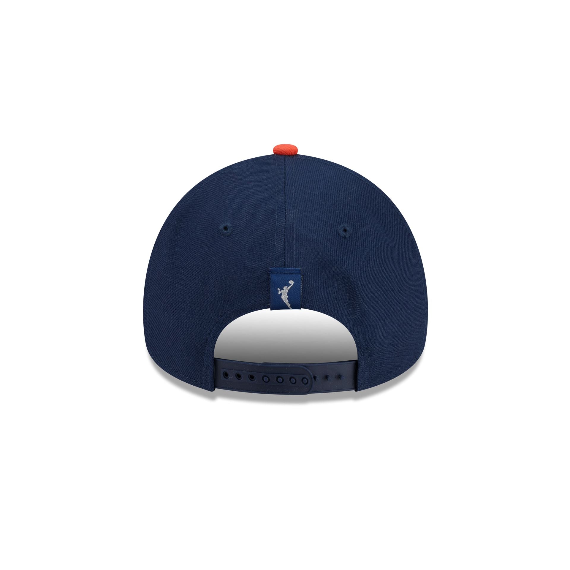 Connecticut Sun 2026 Tip-Off 9FORTY A-Frame Snapback Hat - Image 6