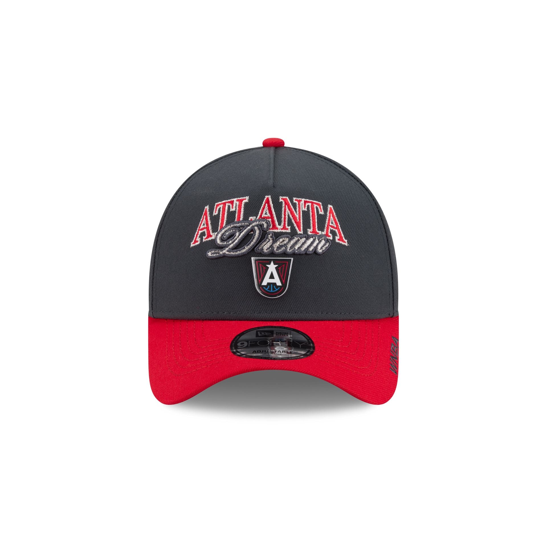 Atlanta Dream 2026 Tip-Off 9FORTY A-Frame Snapback Hat - Image 2