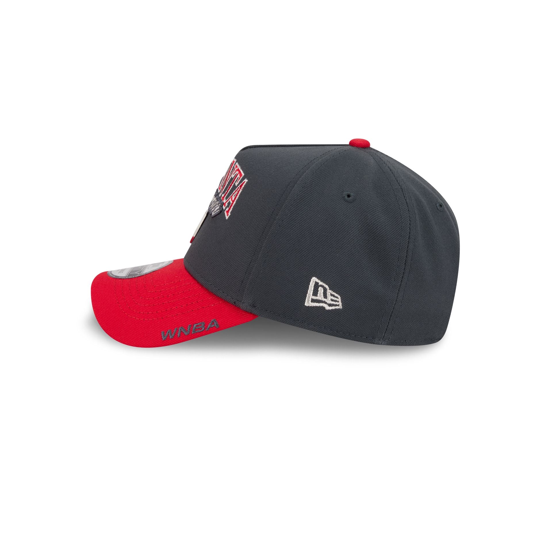 Atlanta Dream 2026 Tip-Off 9FORTY A-Frame Snapback Hat - Image 5