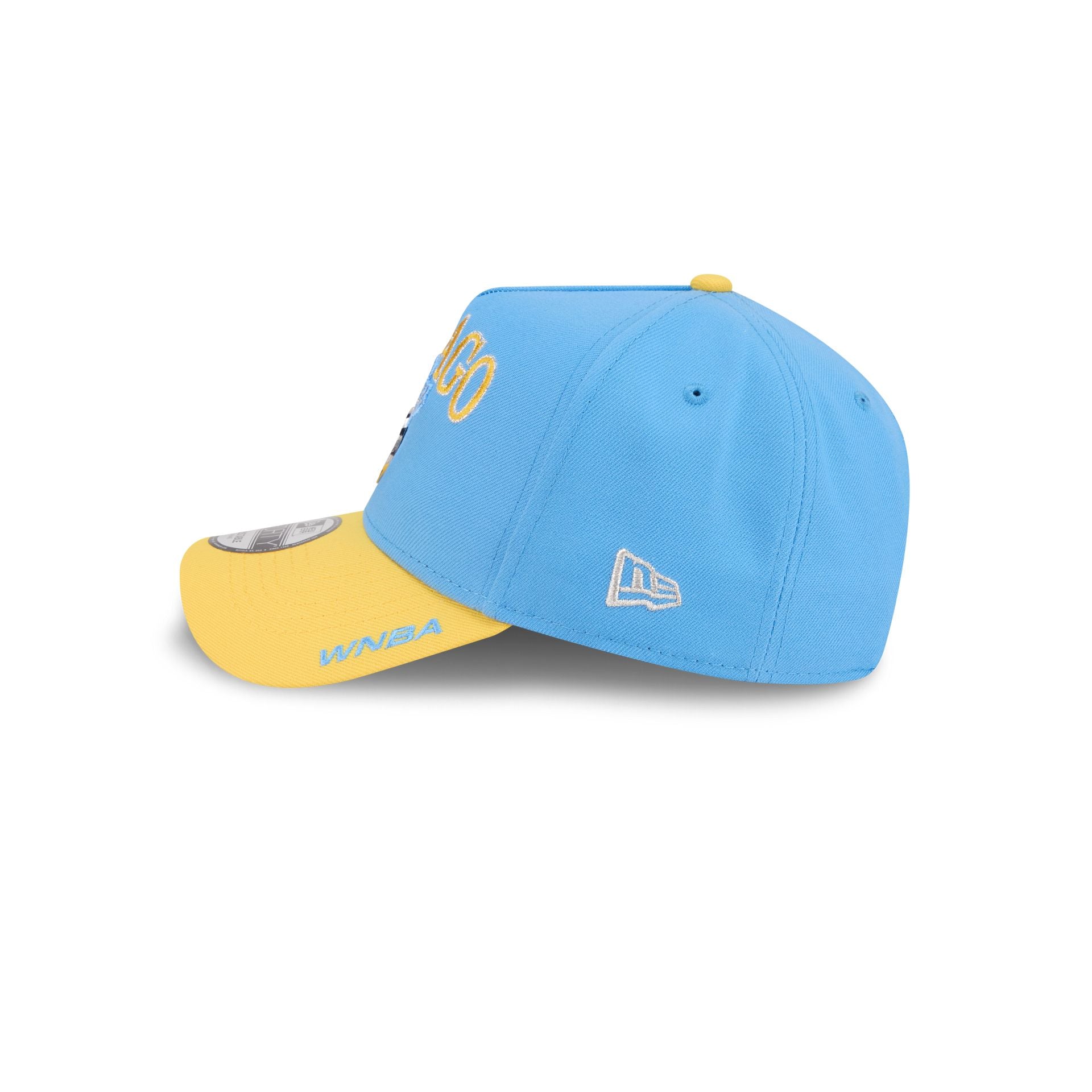 Chicago Sky 2026 Tip-Off 9FORTY A-Frame Snapback Hat - Image 5