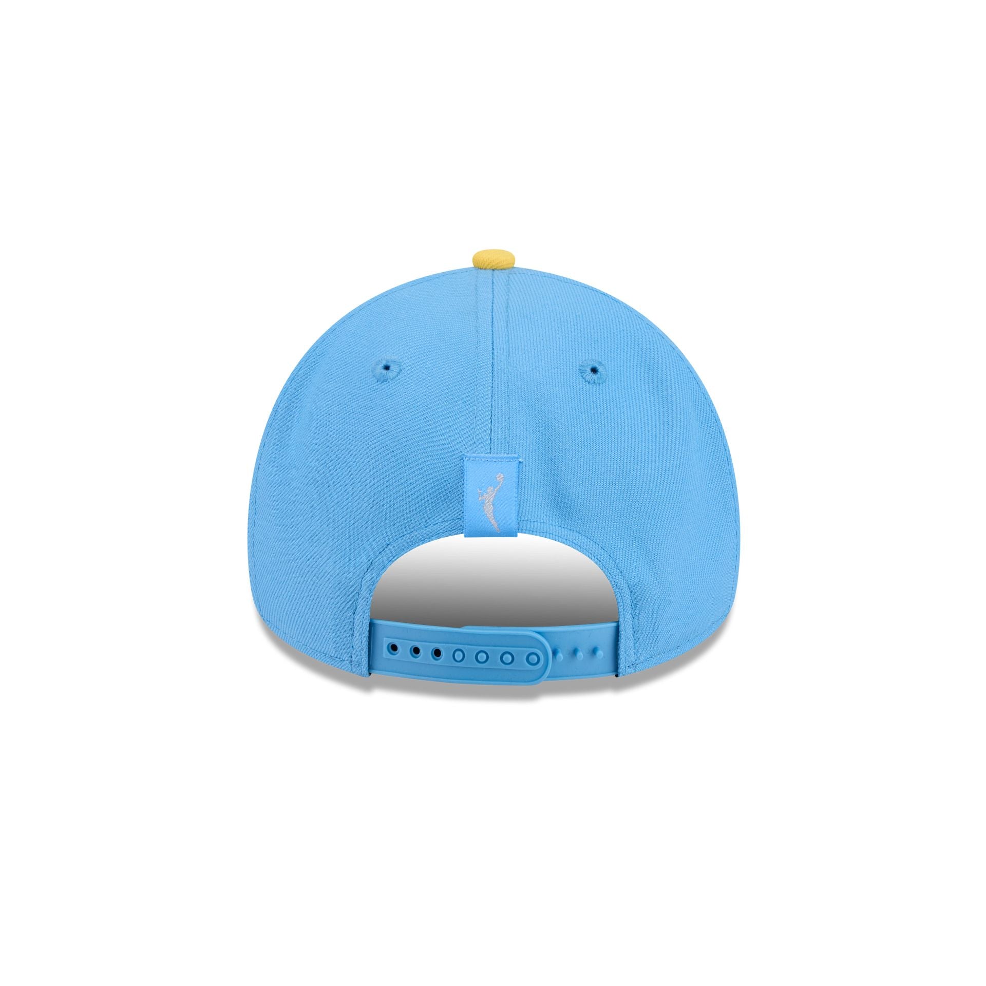 Chicago Sky 2026 Tip-Off 9FORTY A-Frame Snapback Hat - Image 6