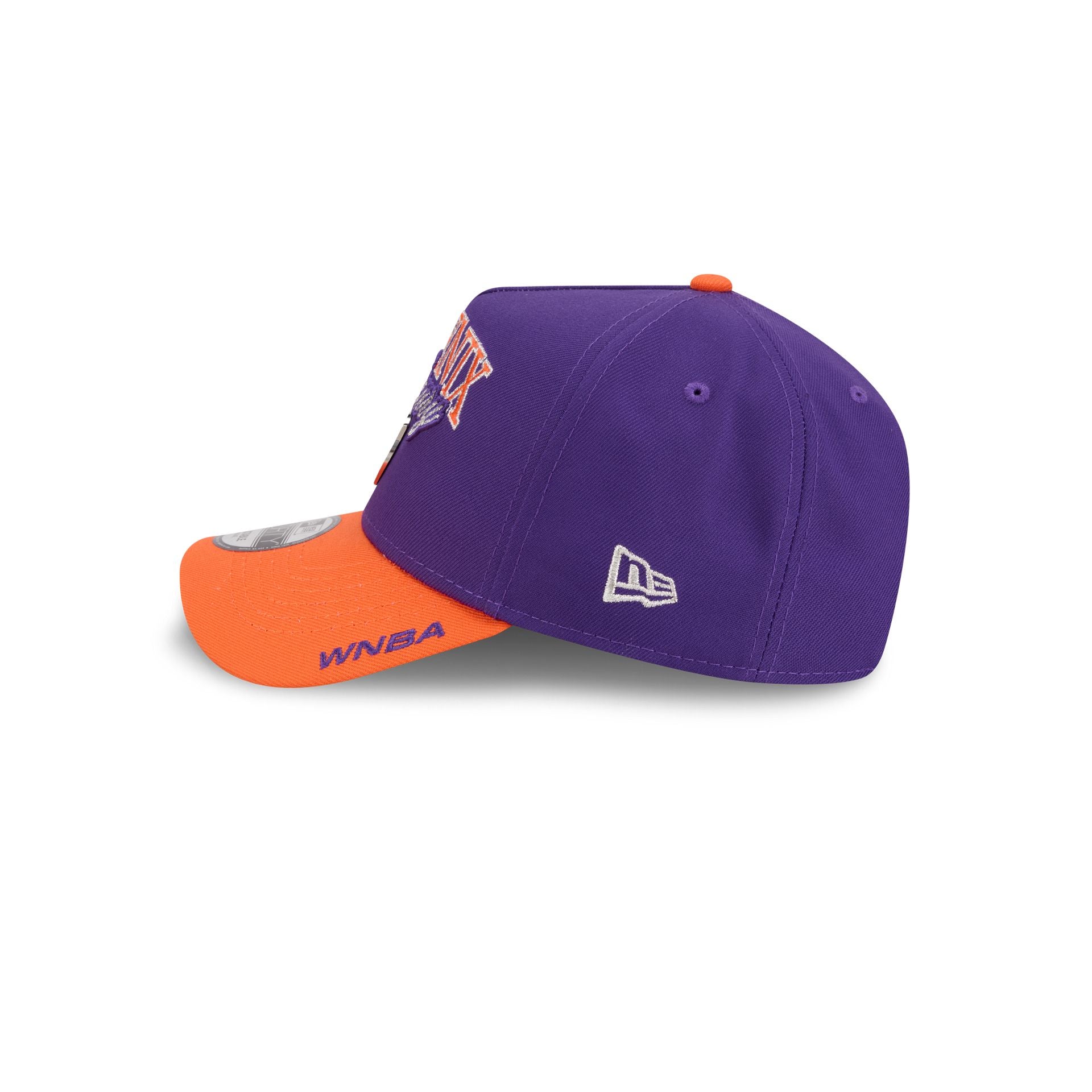 Phoenix Mercury 2026 Tip-Off 9FORTY A-Frame Snapback Hat - Image 5