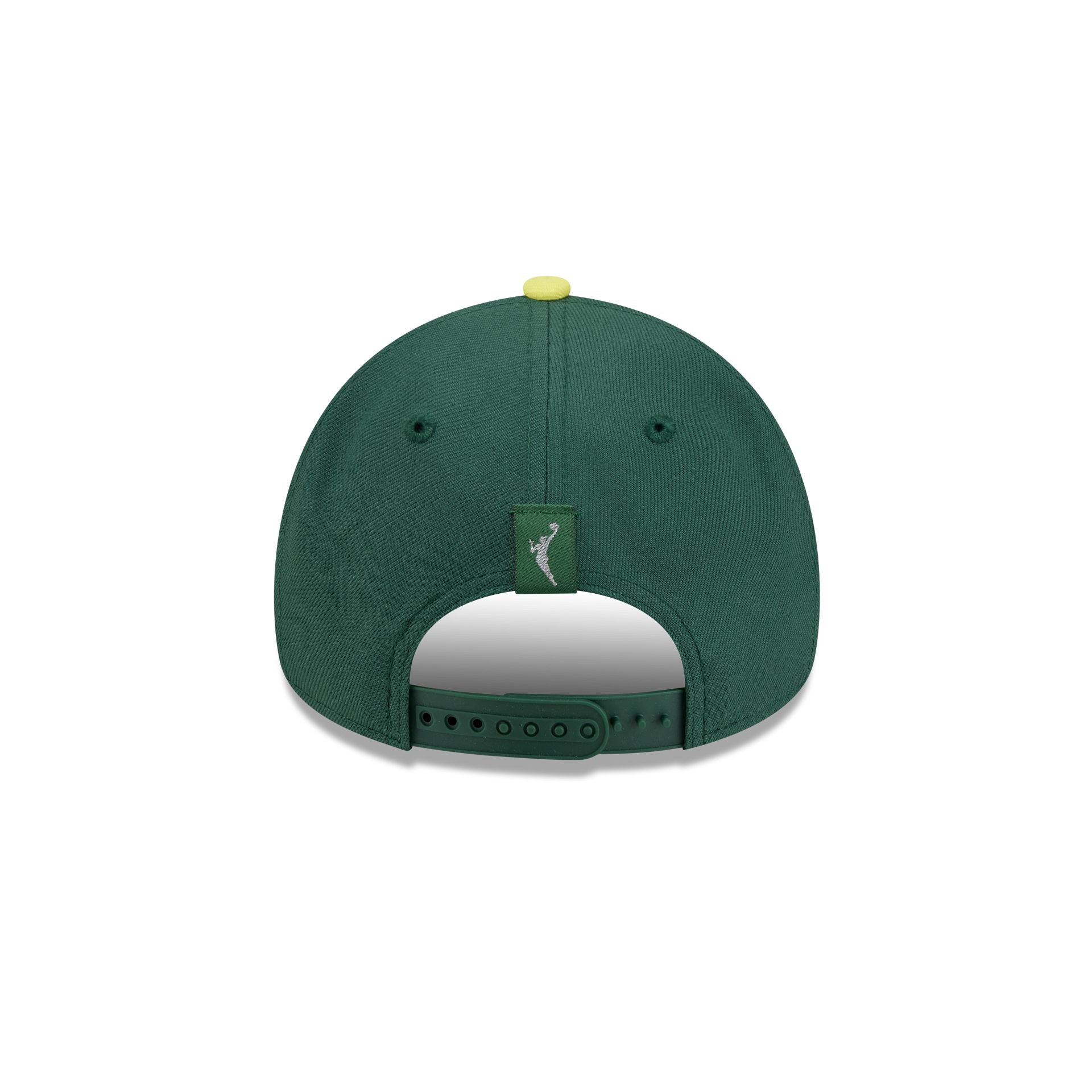Seattle Storm 2026 Tip-Off 9FORTY A-Frame Snapback Hat - Image 6