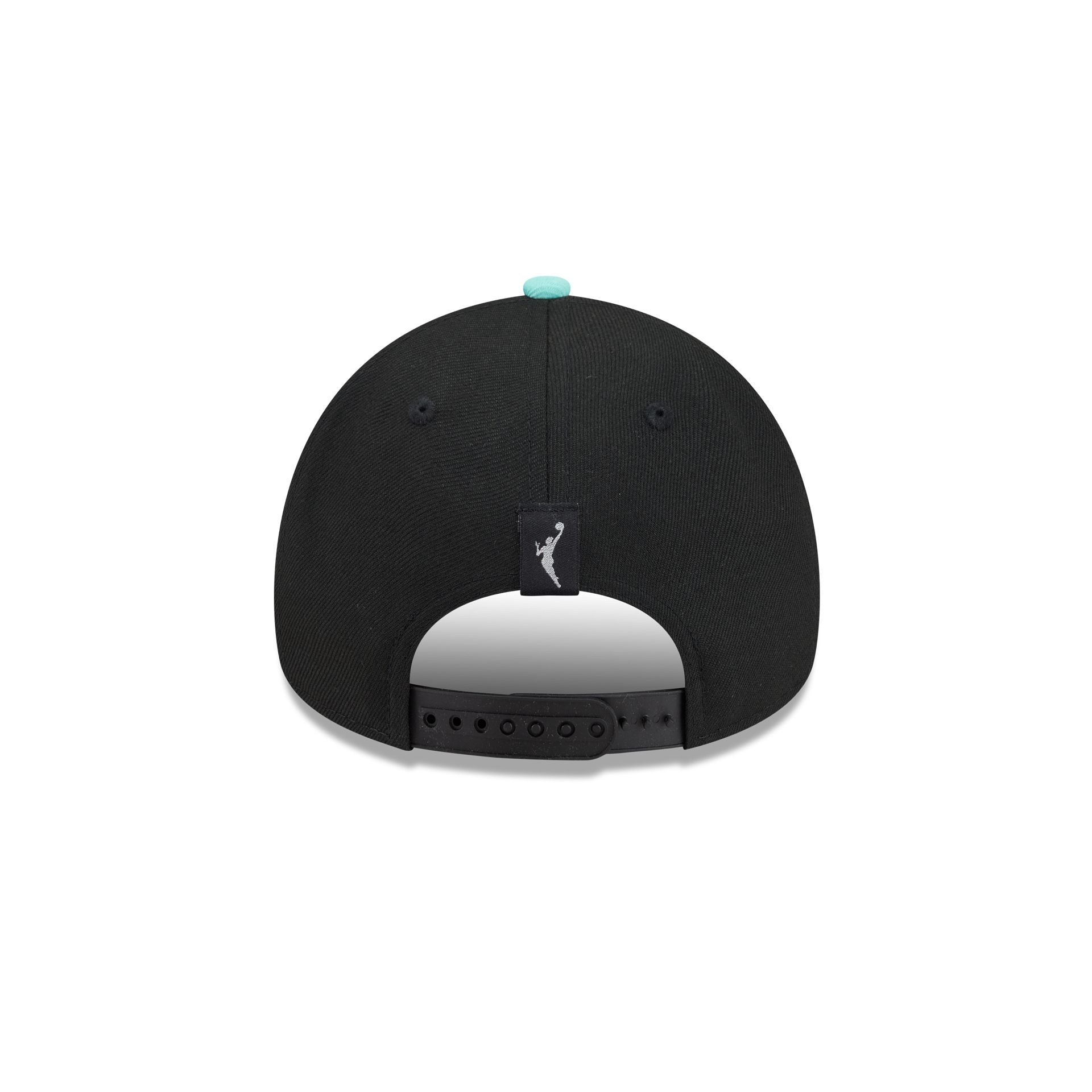 New York Liberty 2026 Tip-Off 9FORTY A-Frame Snapback Hat - Image 6