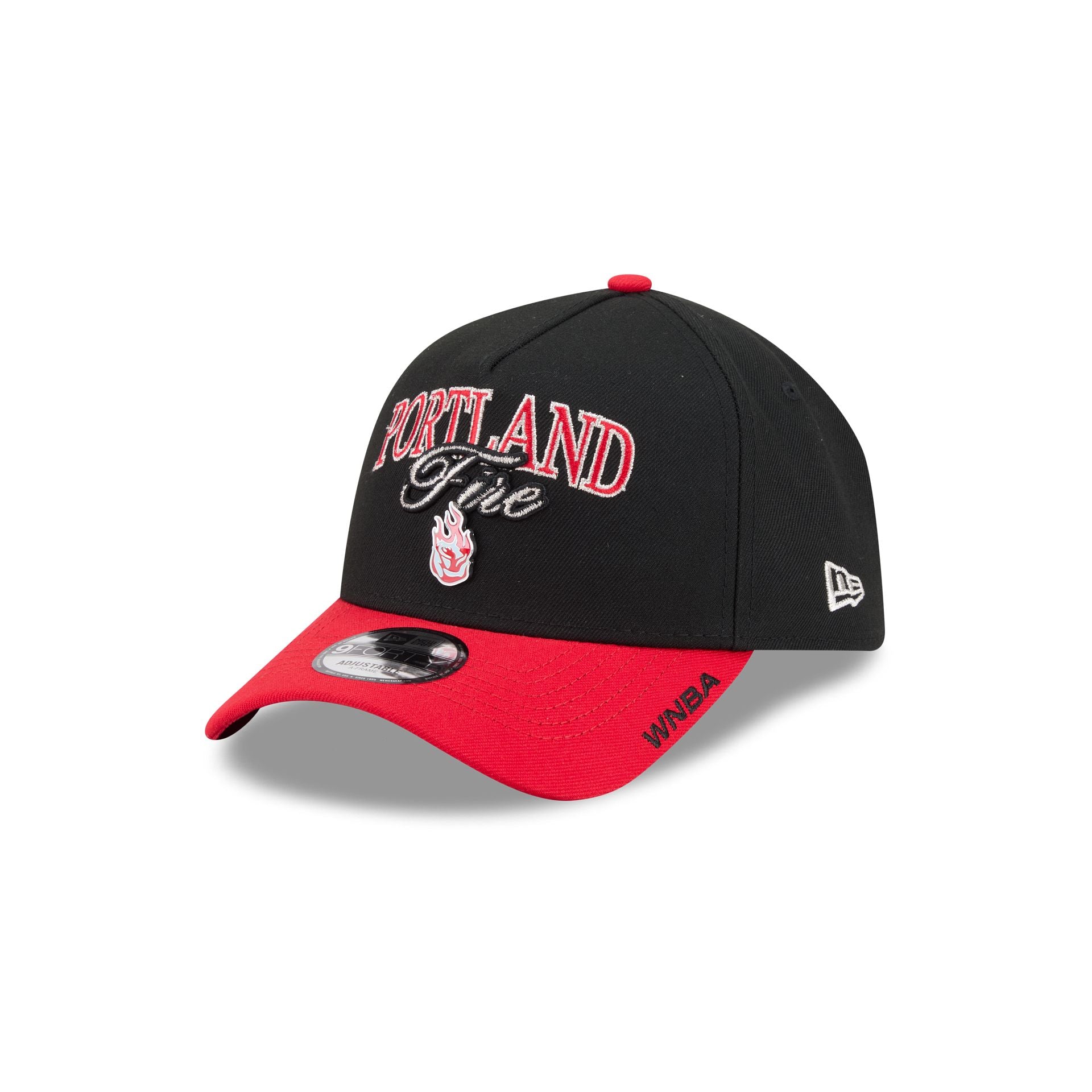 Portland Fire 2026 Tip-Off 9FORTY A-Frame Snapback Hat - Image 3