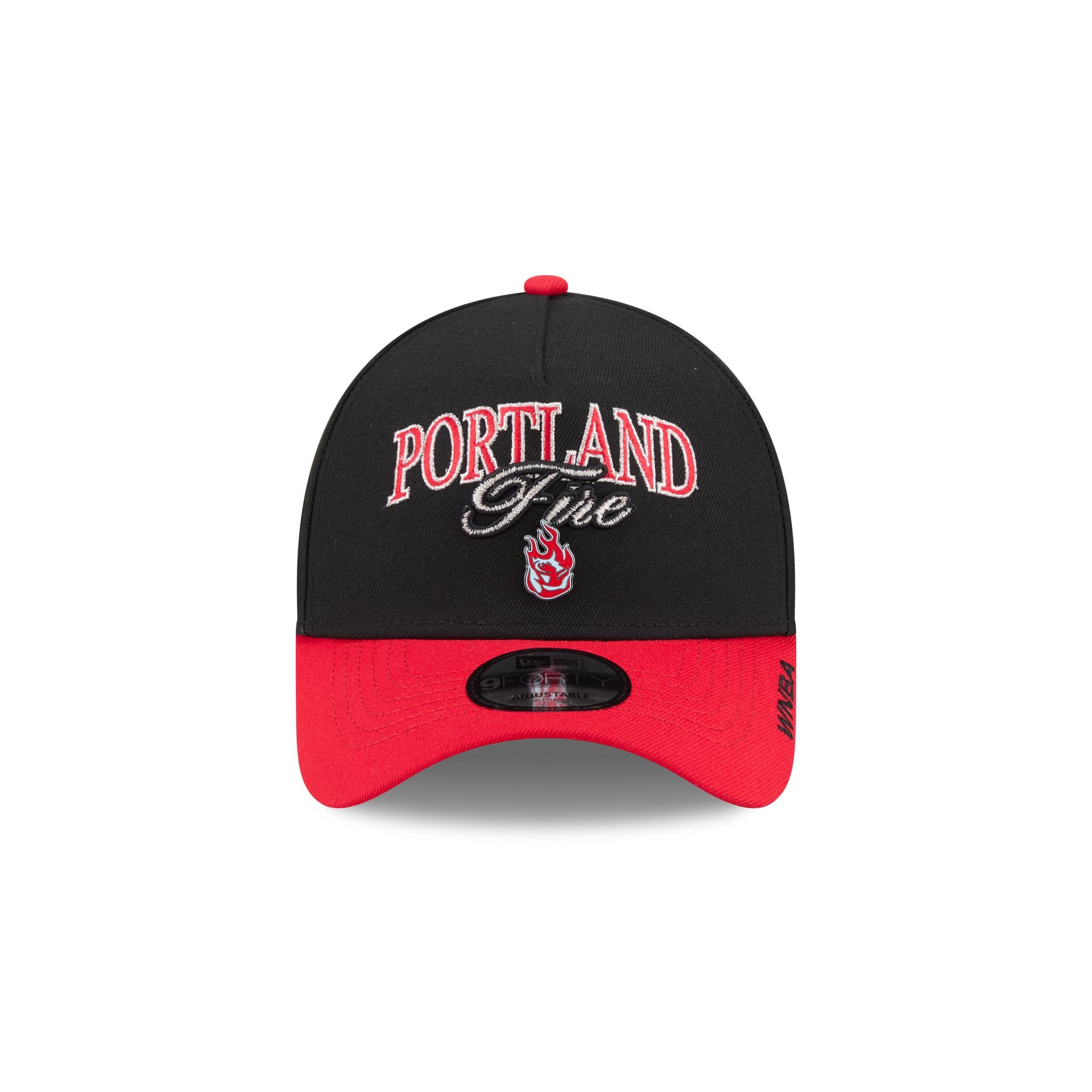Portland Fire 2026 Tip-Off 9FORTY A-Frame Snapback Hat - Image 2