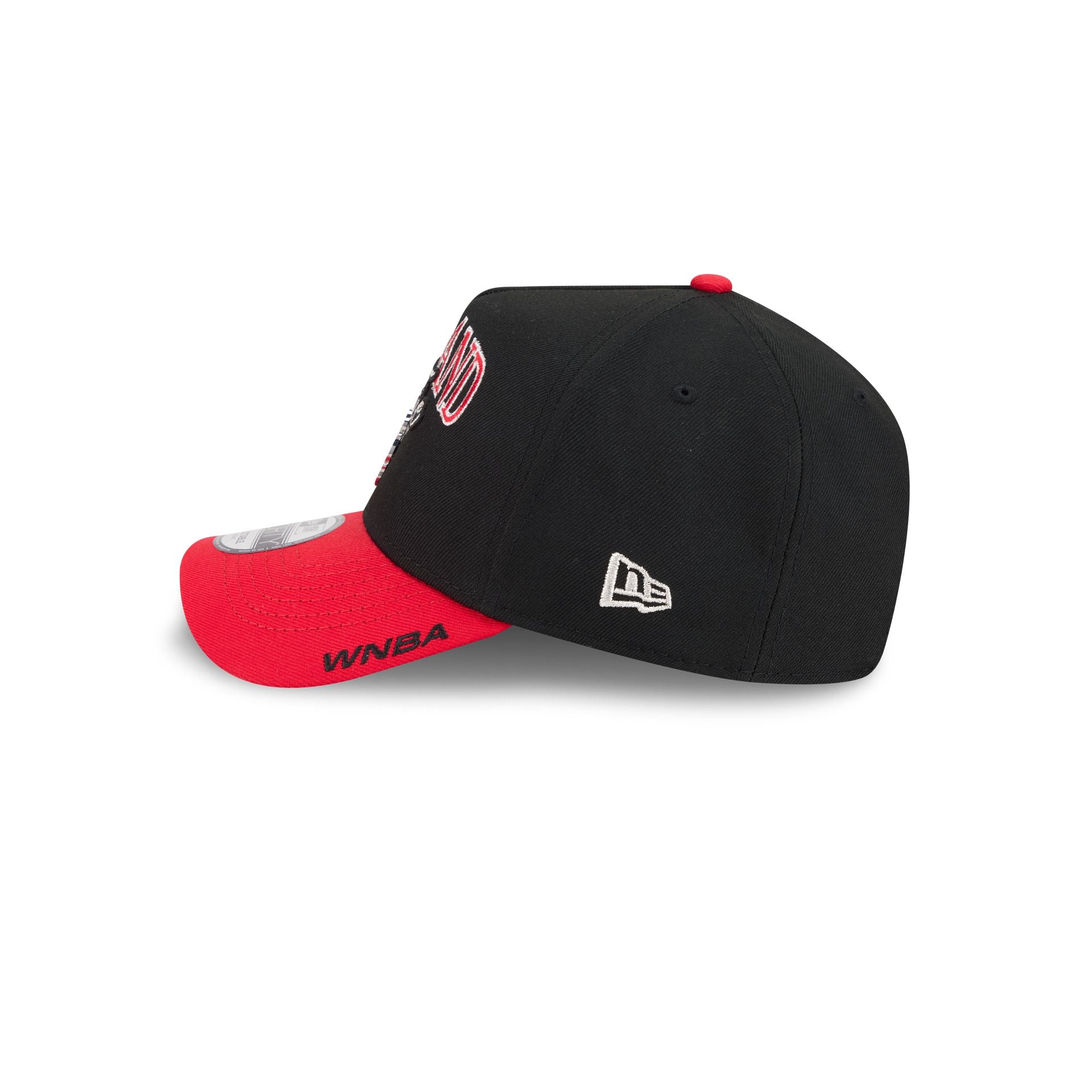 Portland Fire 2026 Tip-Off 9FORTY A-Frame Snapback Hat - Image 5