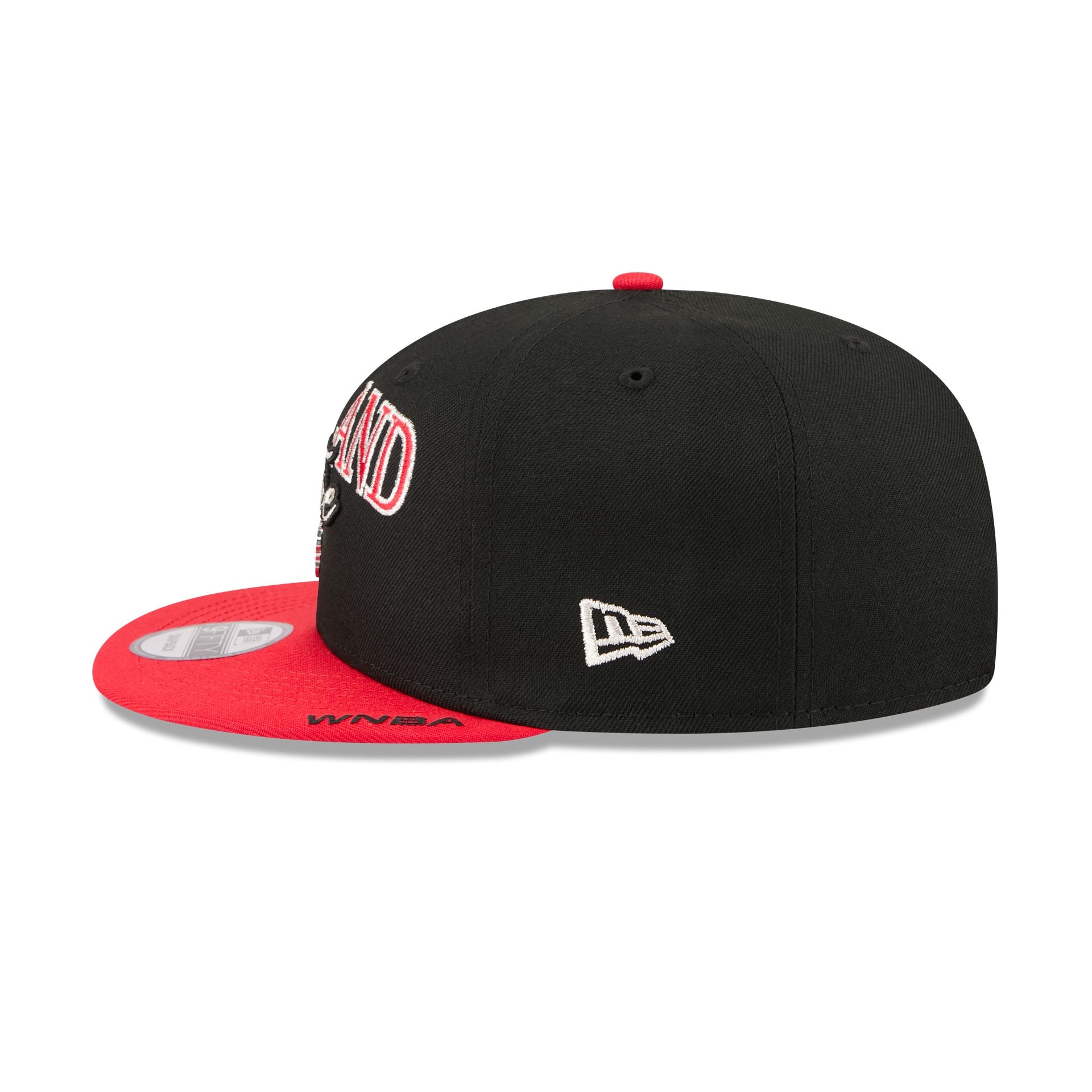 Portland Fire 2026 Tip-Off 9FIFTY Snapback Hat - Image 5