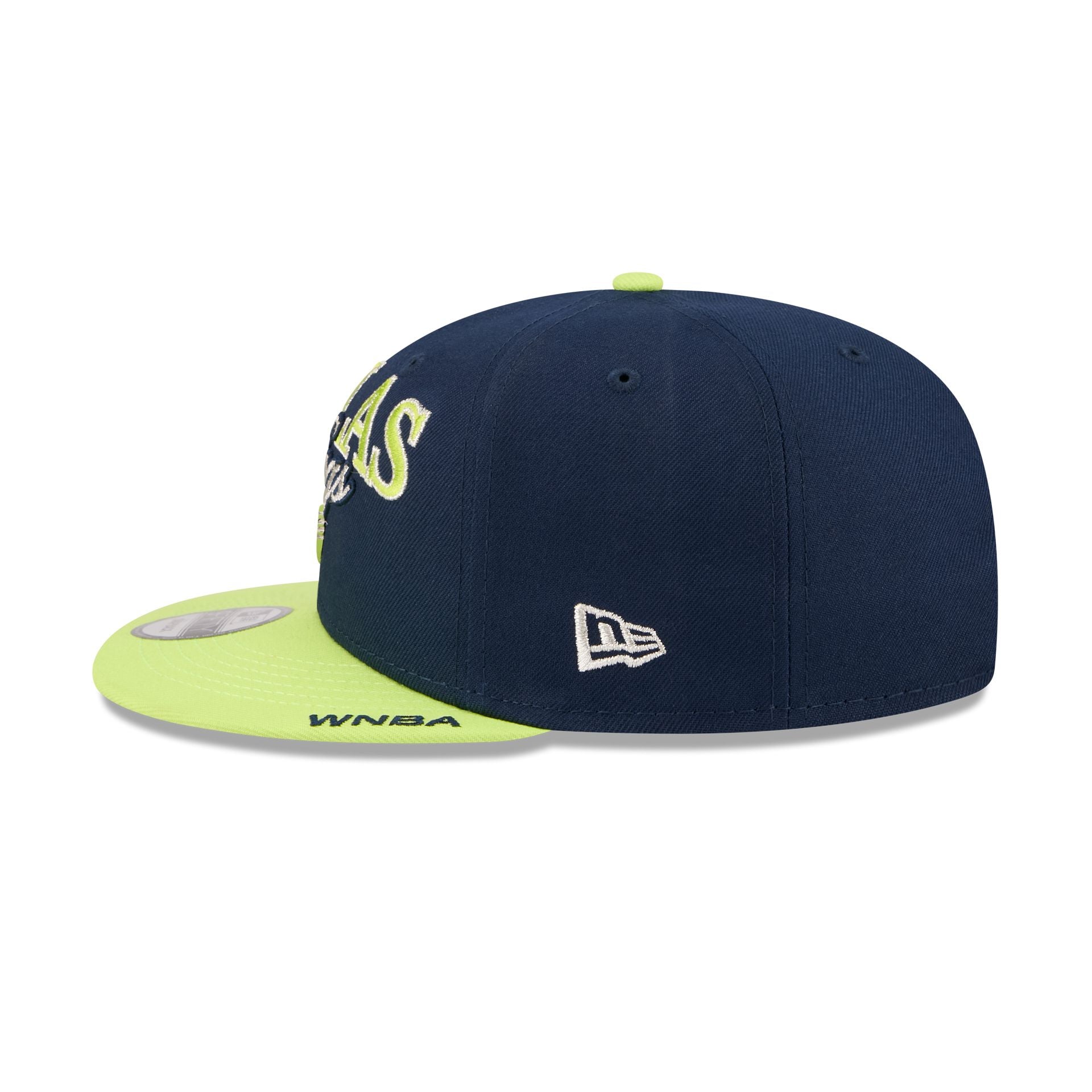 Dallas Wings 2026 Tip-Off 9FIFTY Snapback Hat - Image 5