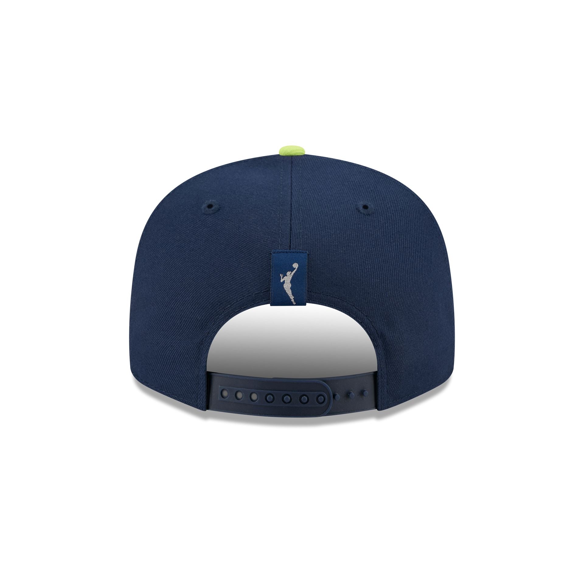 Dallas Wings 2026 Tip-Off 9FIFTY Snapback Hat - Image 6