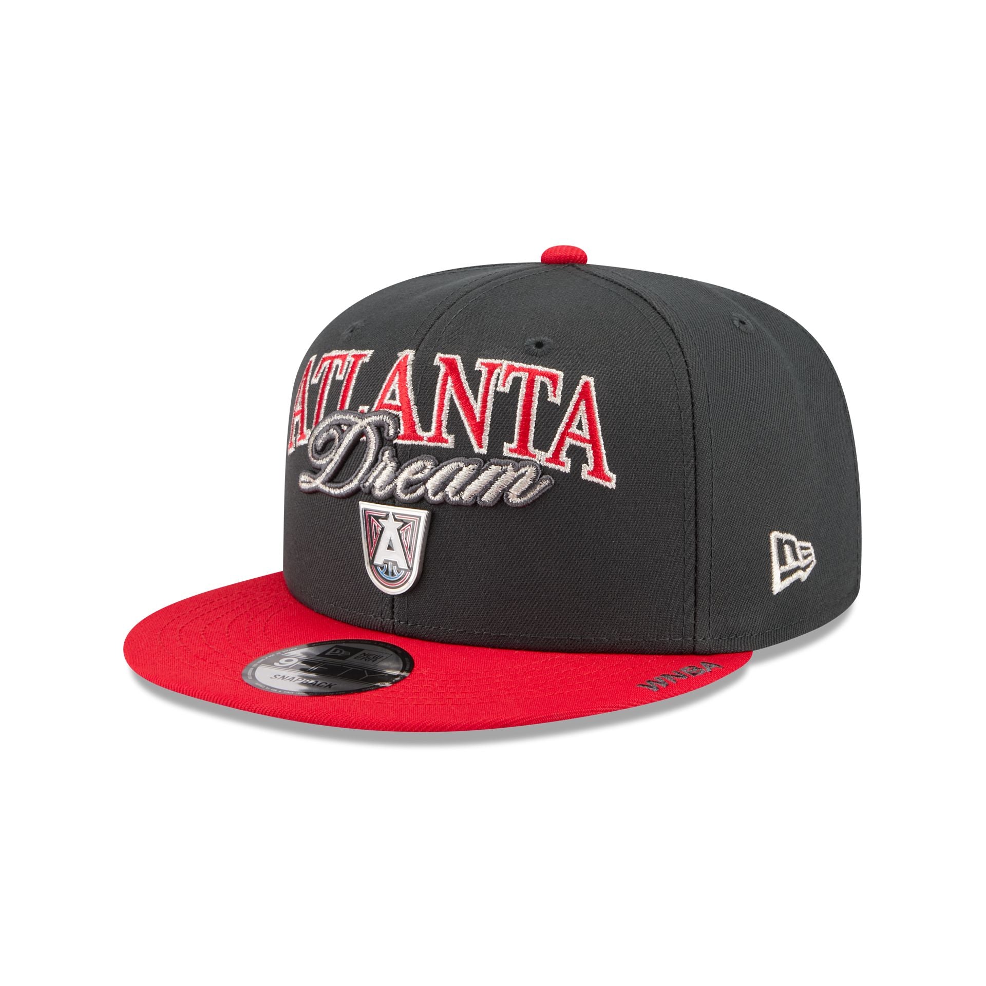 Atlanta Dream 2026 Tip-Off 9FIFTY Snapback Hat - Image 3