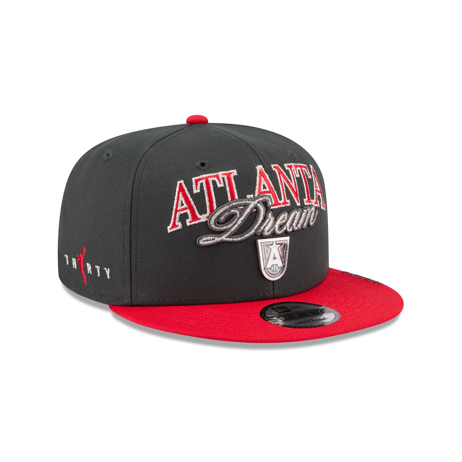Atlanta Dream 2026 Tip-Off 9FIFTY Snapback Hat
