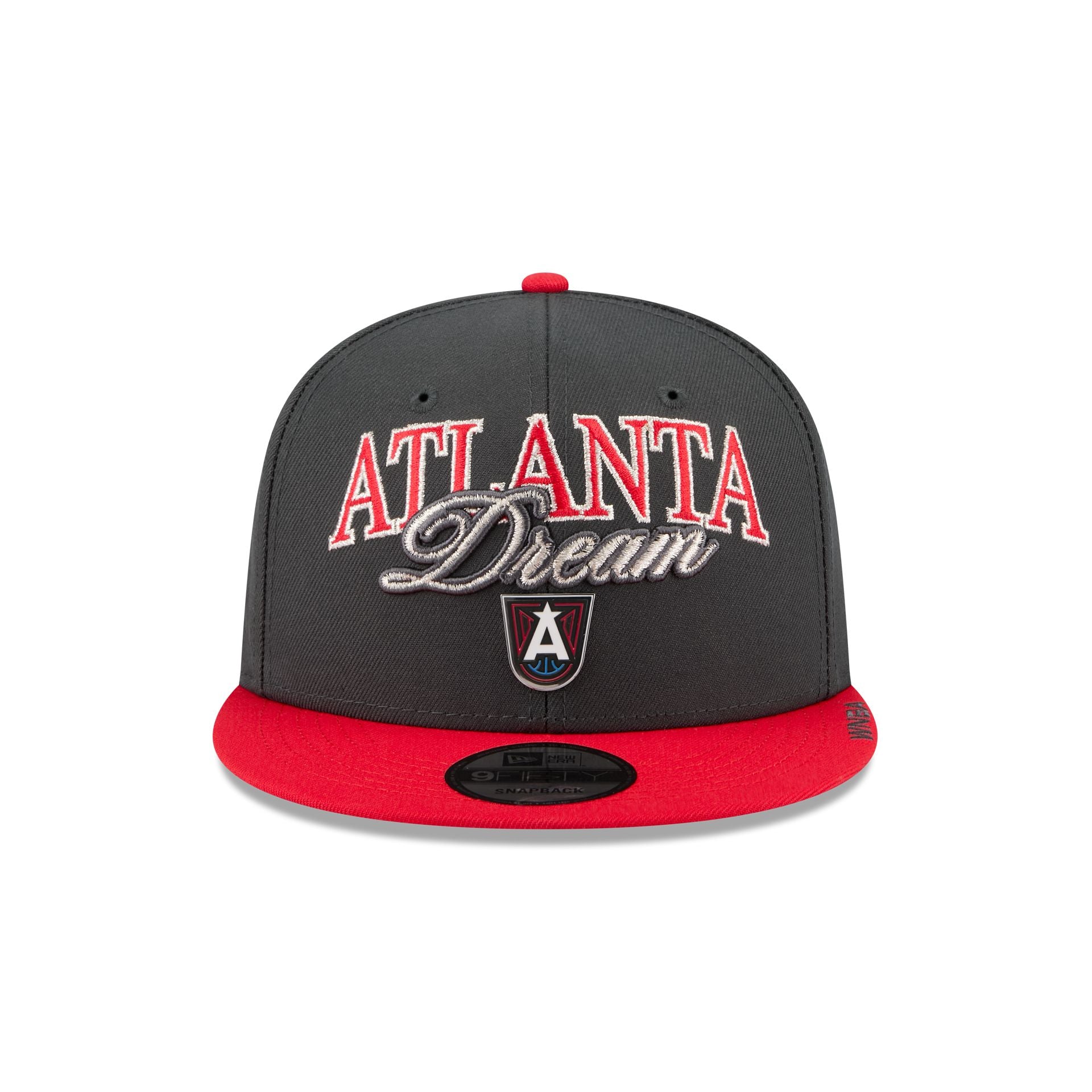 Atlanta Dream 2026 Tip-Off 9FIFTY Snapback Hat - Image 2