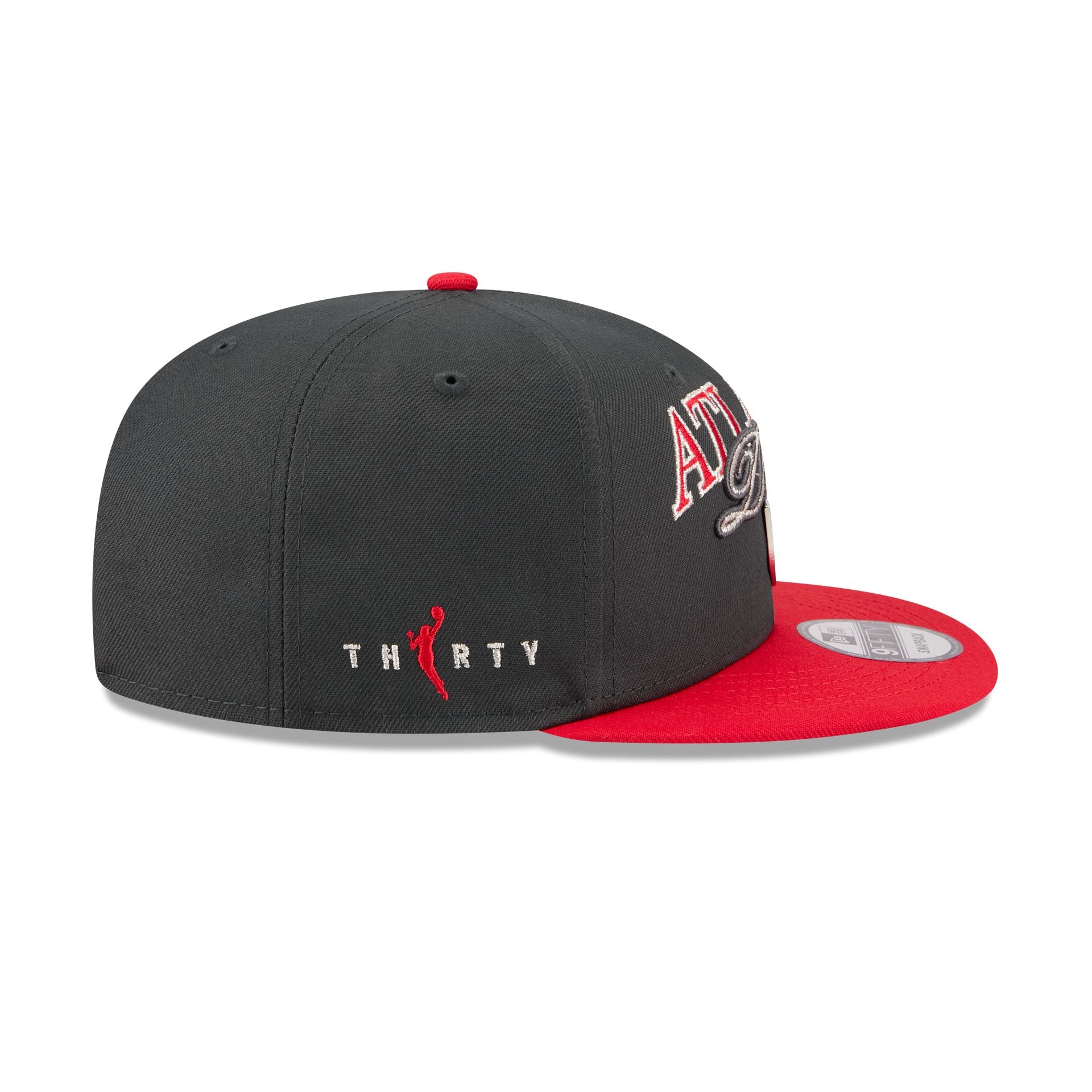 Atlanta Dream 2026 Tip-Off 9FIFTY Snapback Hat - Image 4