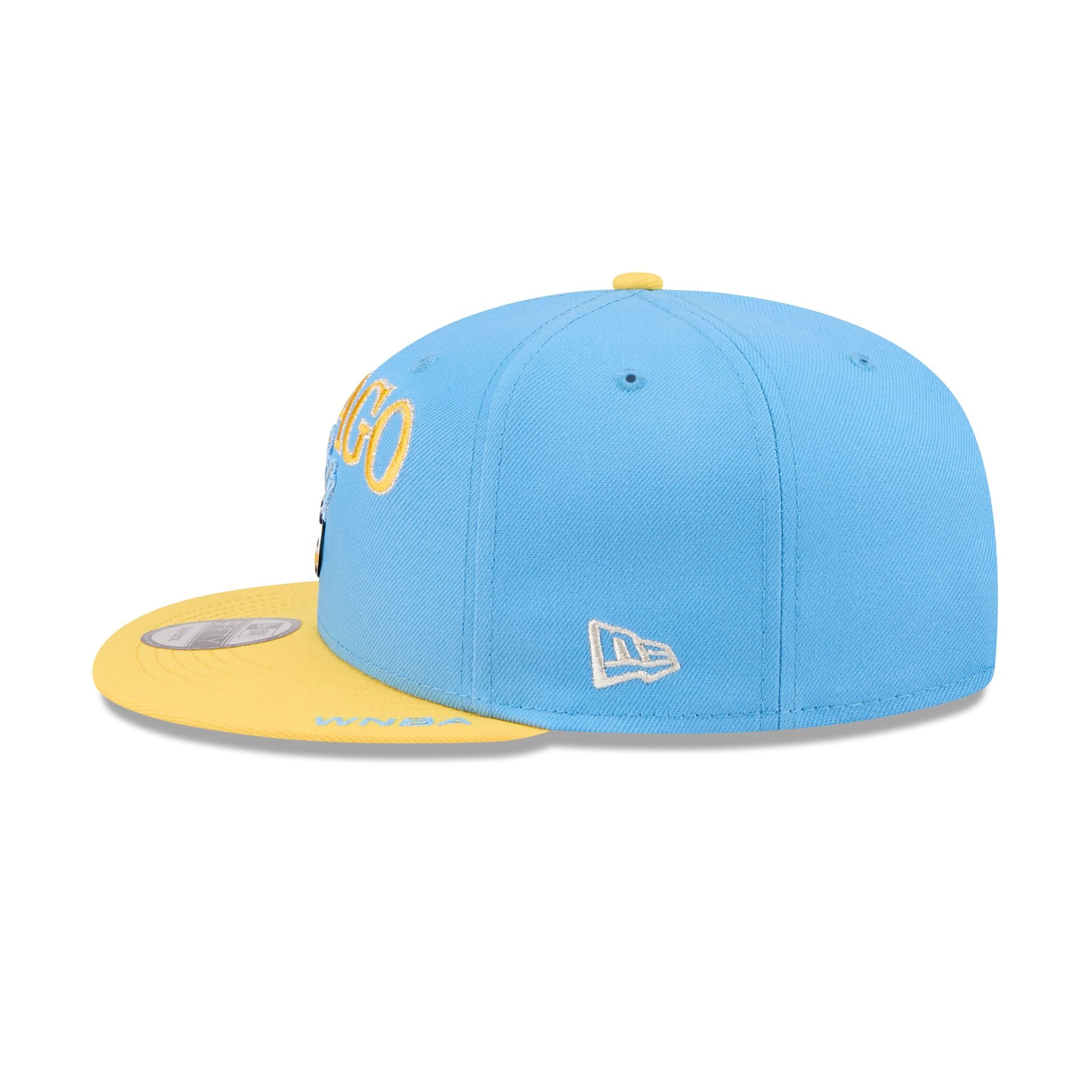 Chicago Sky 2026 Tip-Off 9FIFTY Snapback Hat - Image 5