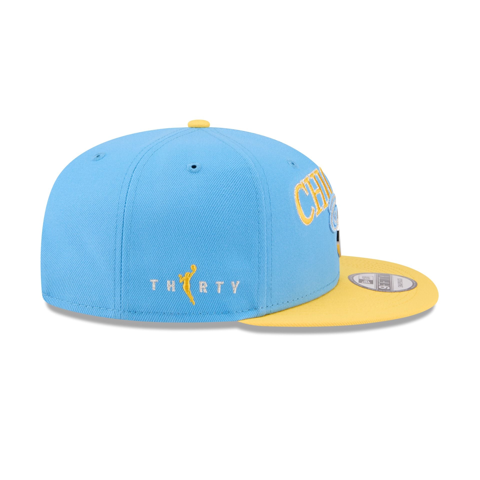 Chicago Sky 2026 Tip-Off 9FIFTY Snapback Hat - Image 4