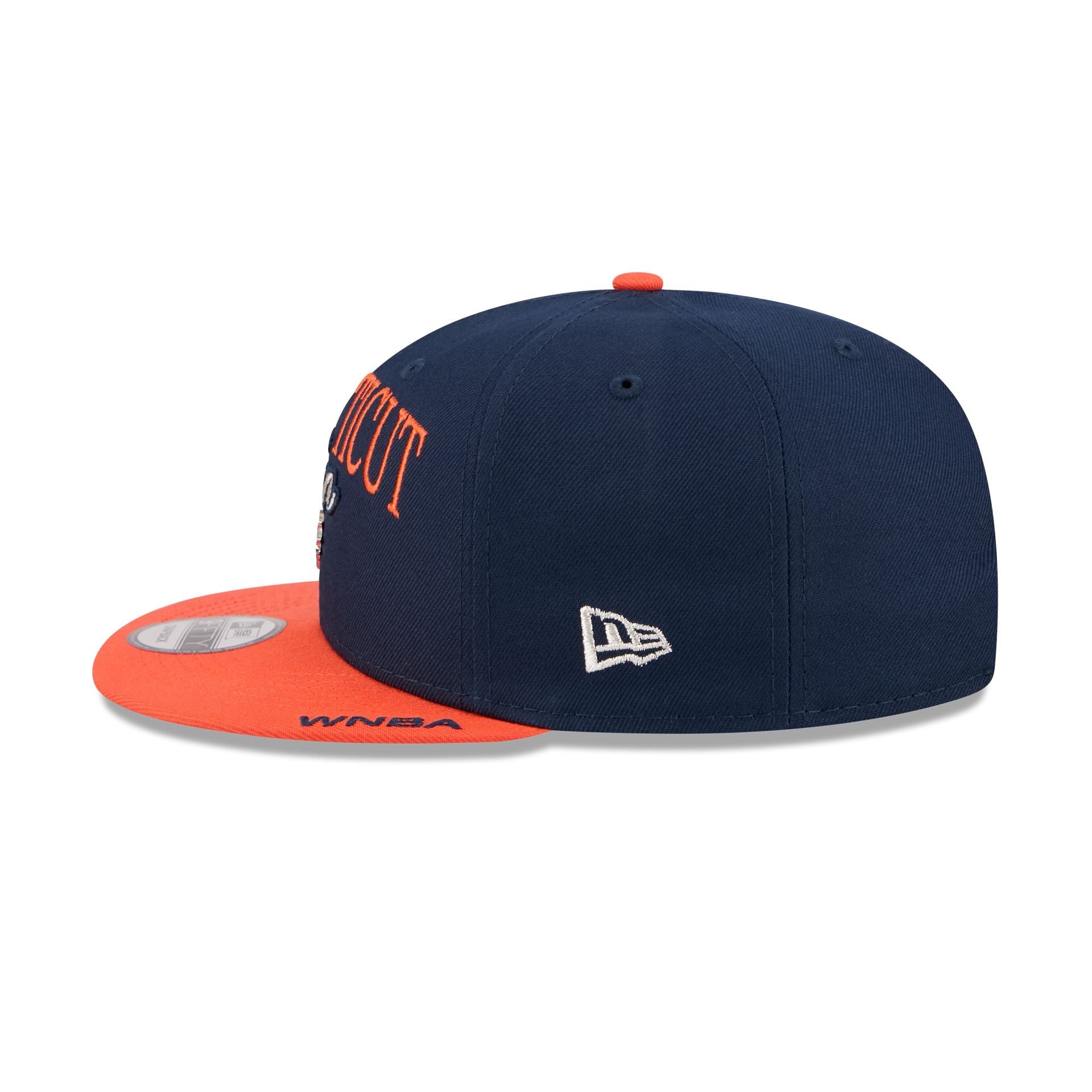 Connecticut Sun 2026 Tip-Off 9FIFTY Snapback Hat - Image 5