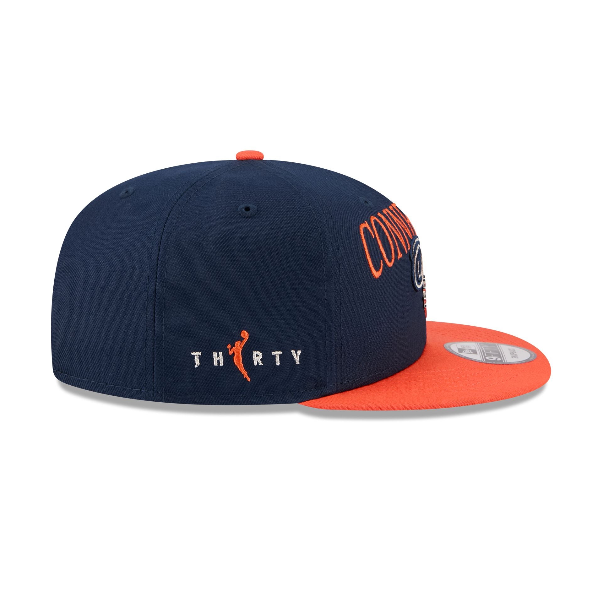 Connecticut Sun 2026 Tip-Off 9FIFTY Snapback Hat - Image 4