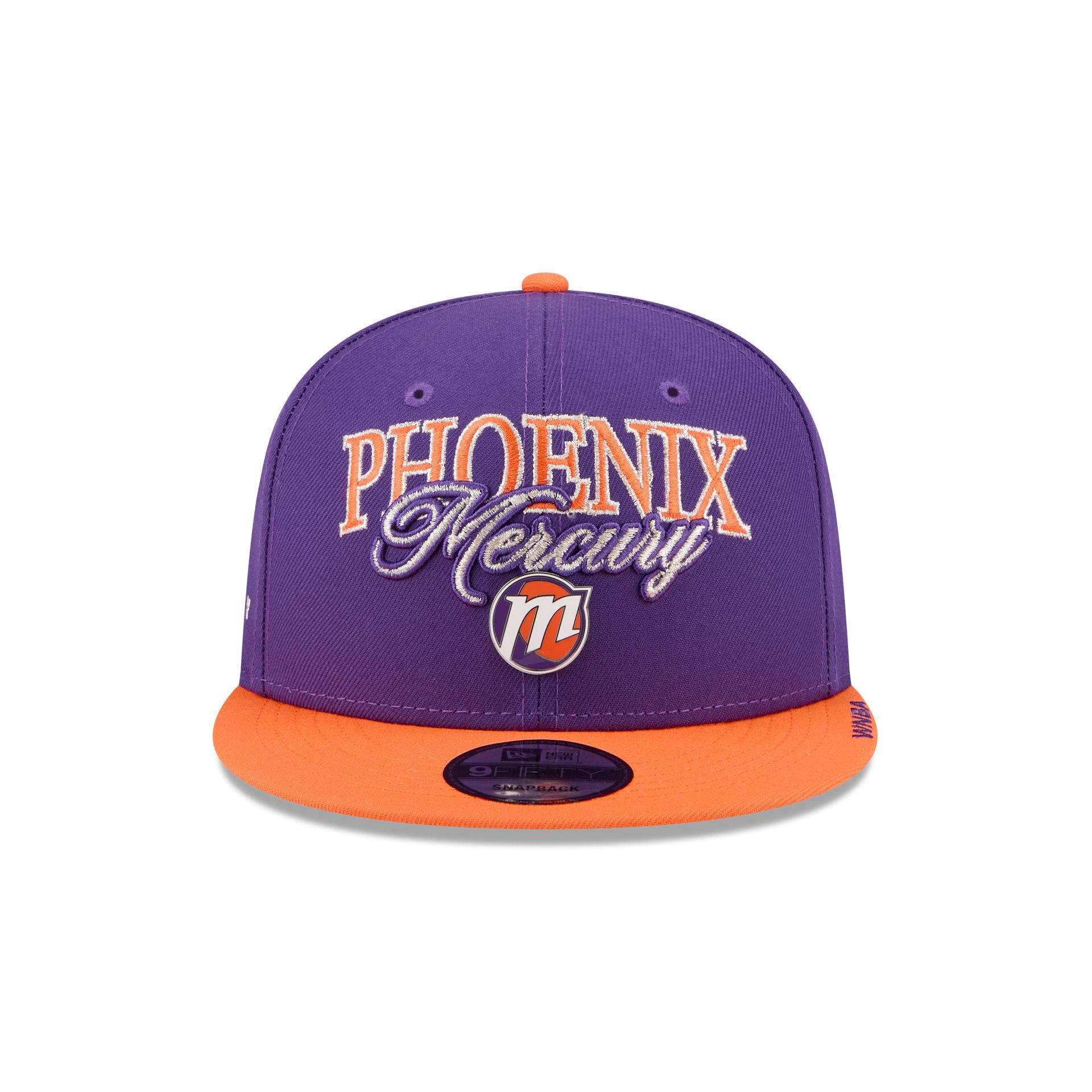 Phoenix Mercury 2026 Tip-Off 9FIFTY Snapback Hat - Image 2
