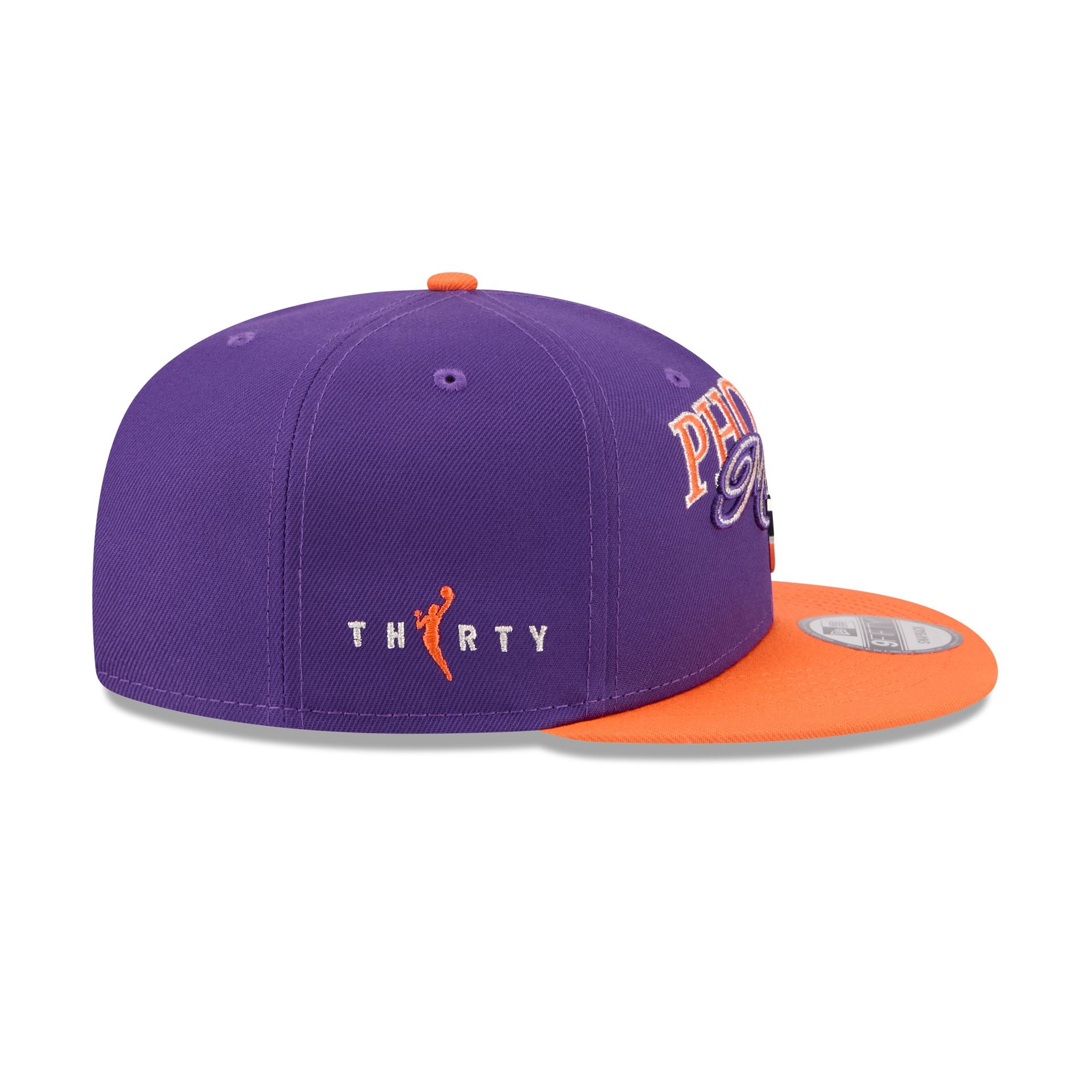 Phoenix Mercury 2026 Tip-Off 9FIFTY Snapback Hat - Image 4