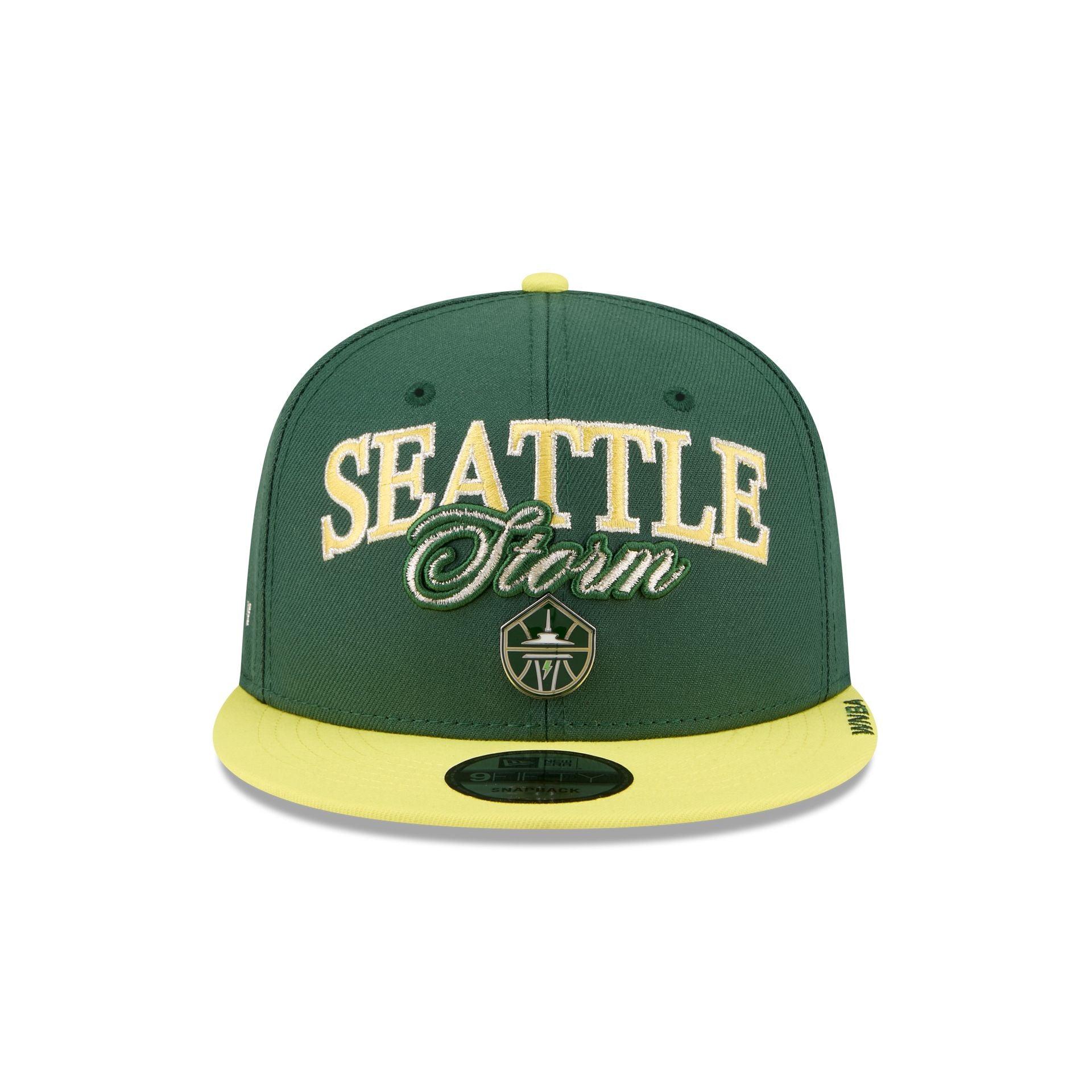 Seattle Storm 2026 Tip-Off 9FIFTY Snapback Hat - Image 2