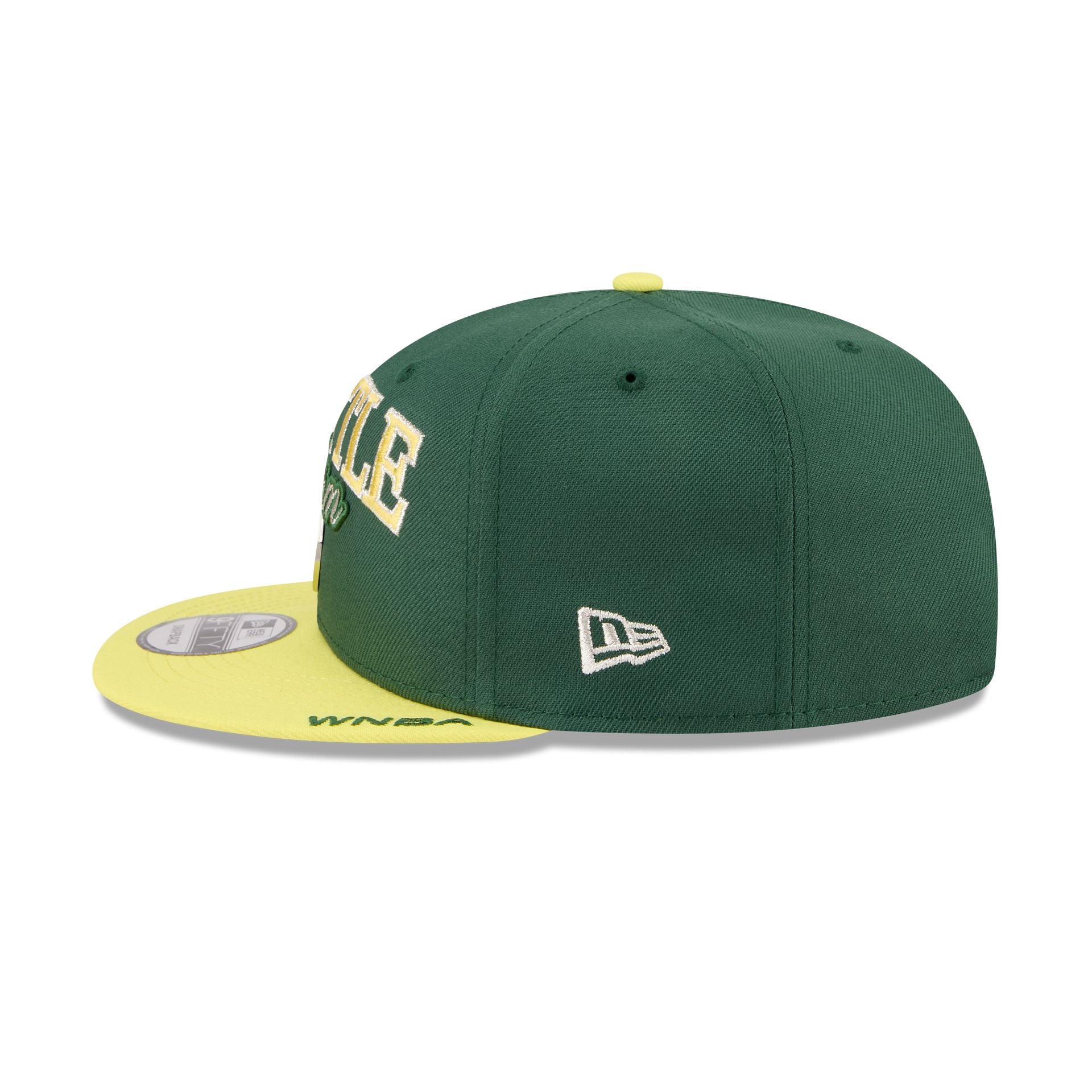 Seattle Storm 2026 Tip-Off 9FIFTY Snapback Hat - Image 5