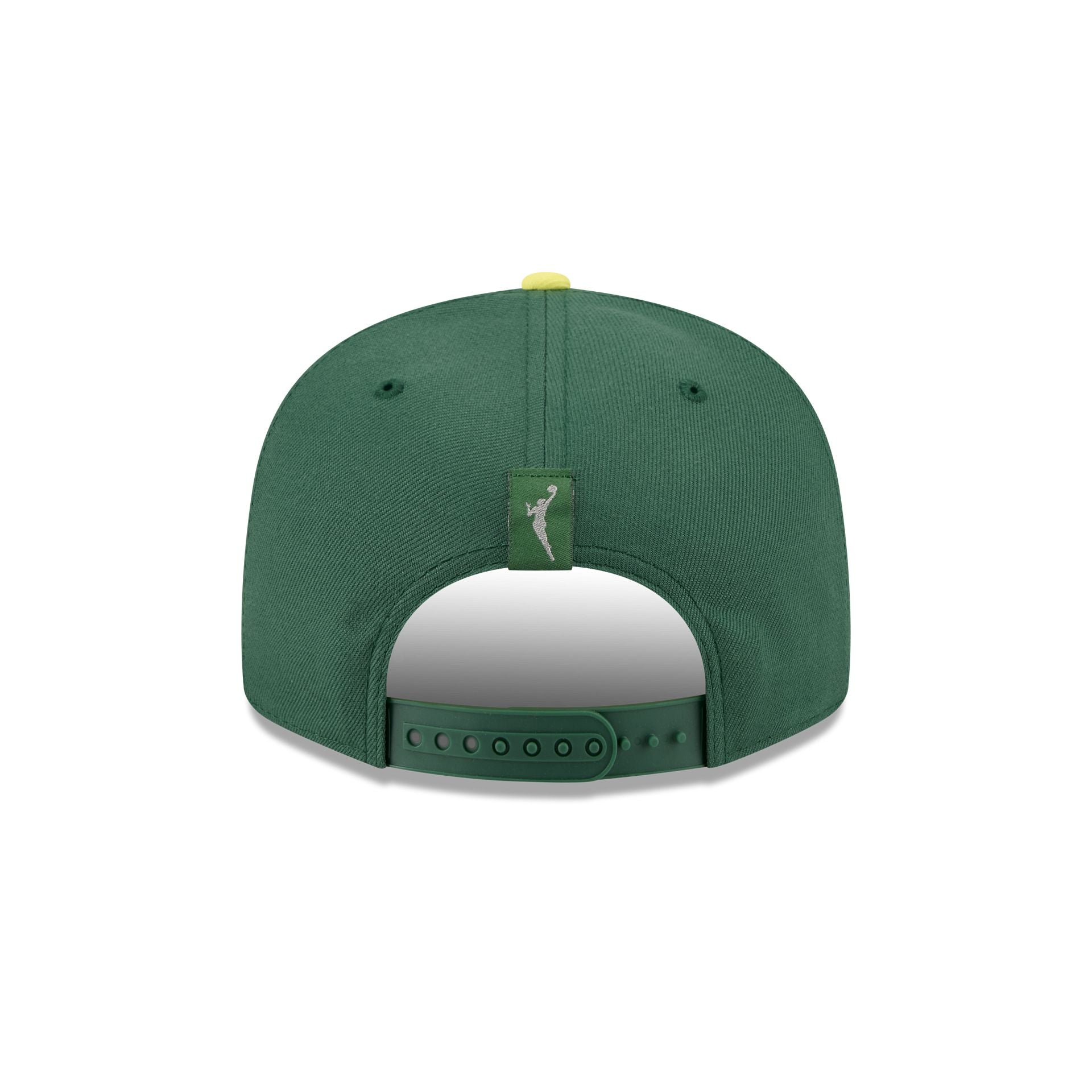 Seattle Storm 2026 Tip-Off 9FIFTY Snapback Hat - Image 6