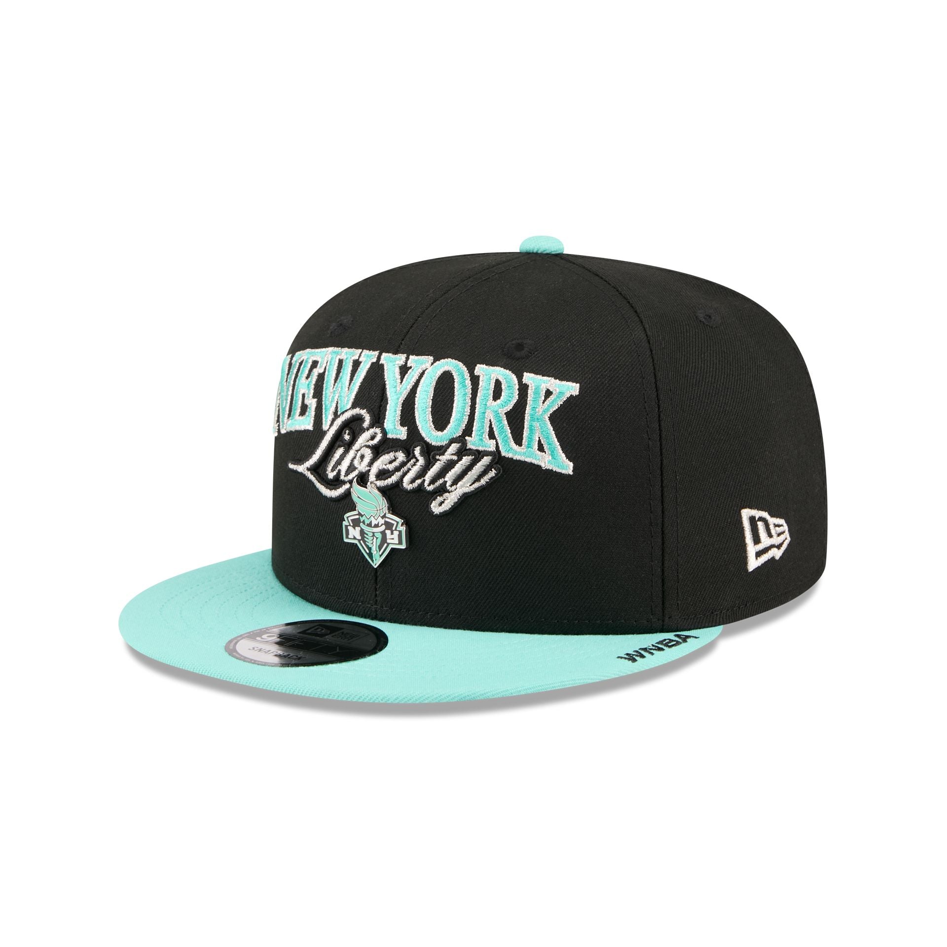 New York Liberty 2026 Tip-Off 9FIFTY Snapback Hat - Image 3