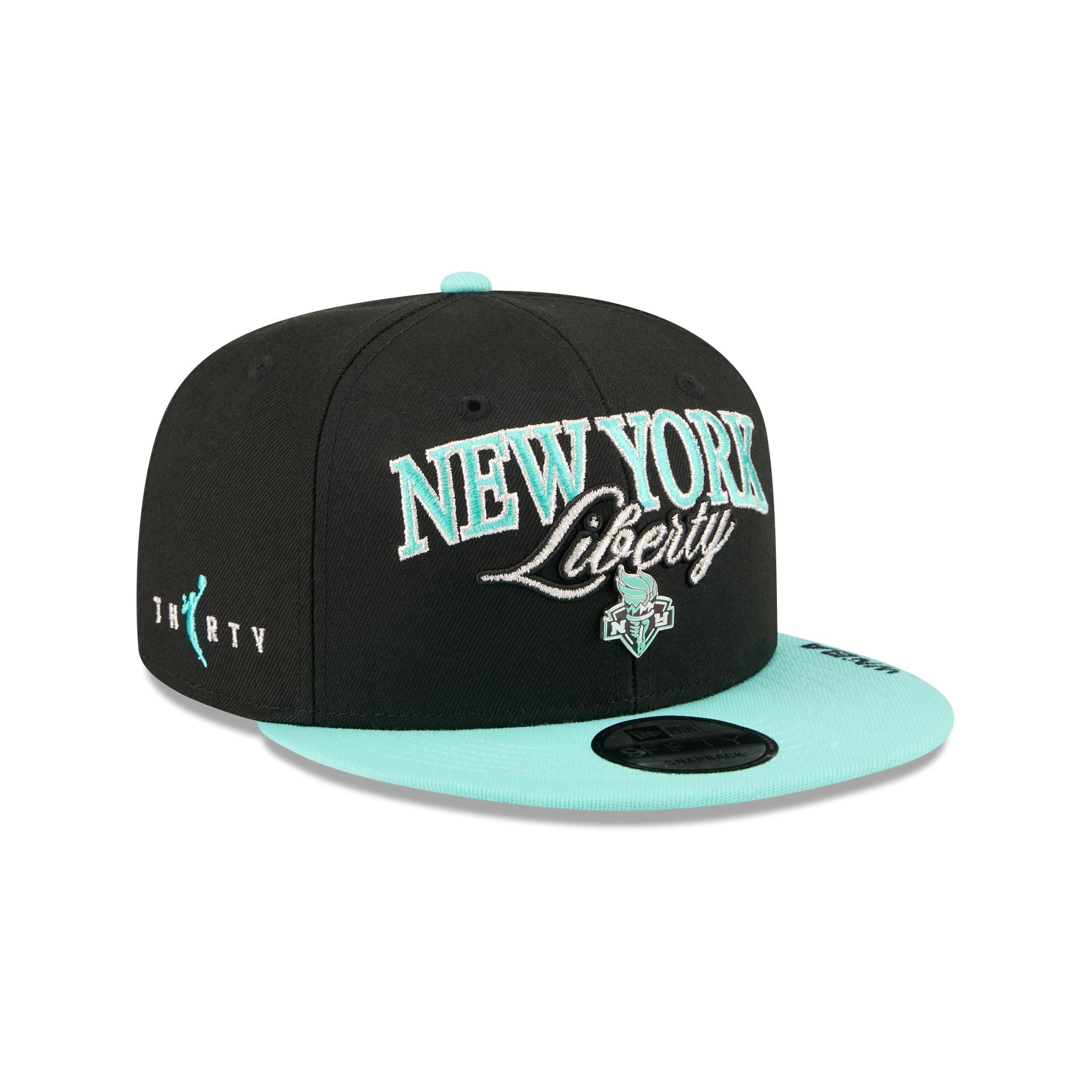 New York Liberty 2026 Tip-Off 9FIFTY Snapback Hat