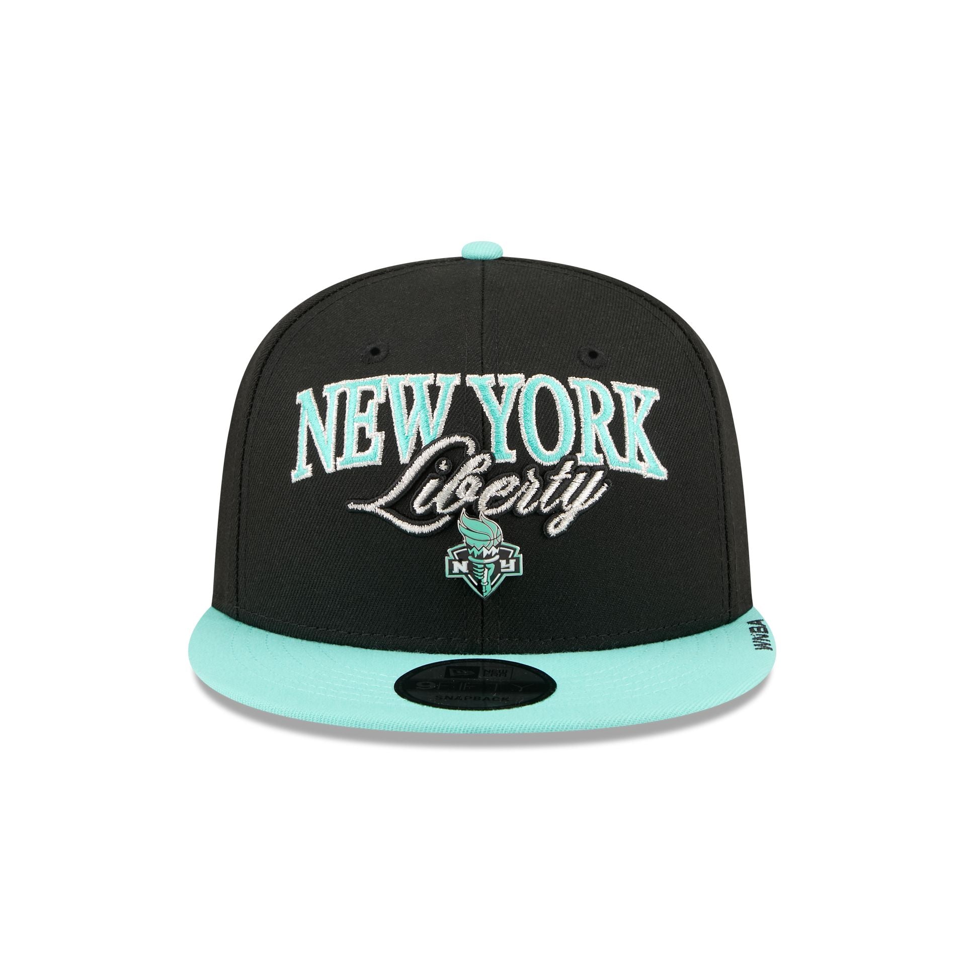 New York Liberty 2026 Tip-Off 9FIFTY Snapback Hat - Image 2