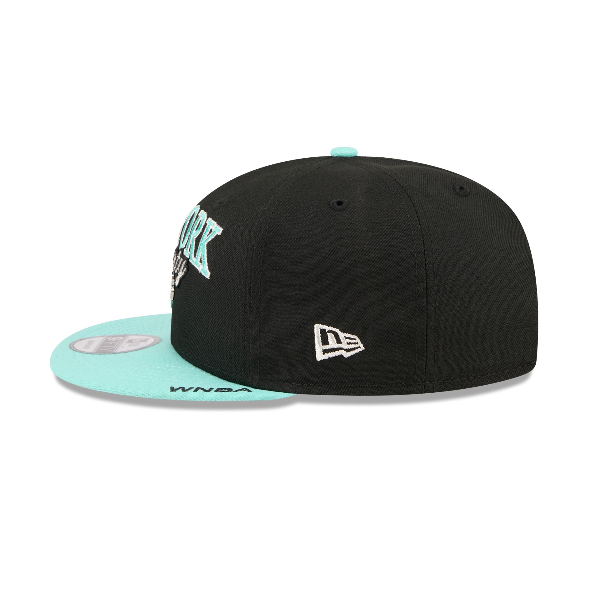New York Liberty 2026 Tip-Off 9FIFTY Snapback Hat - Image 5