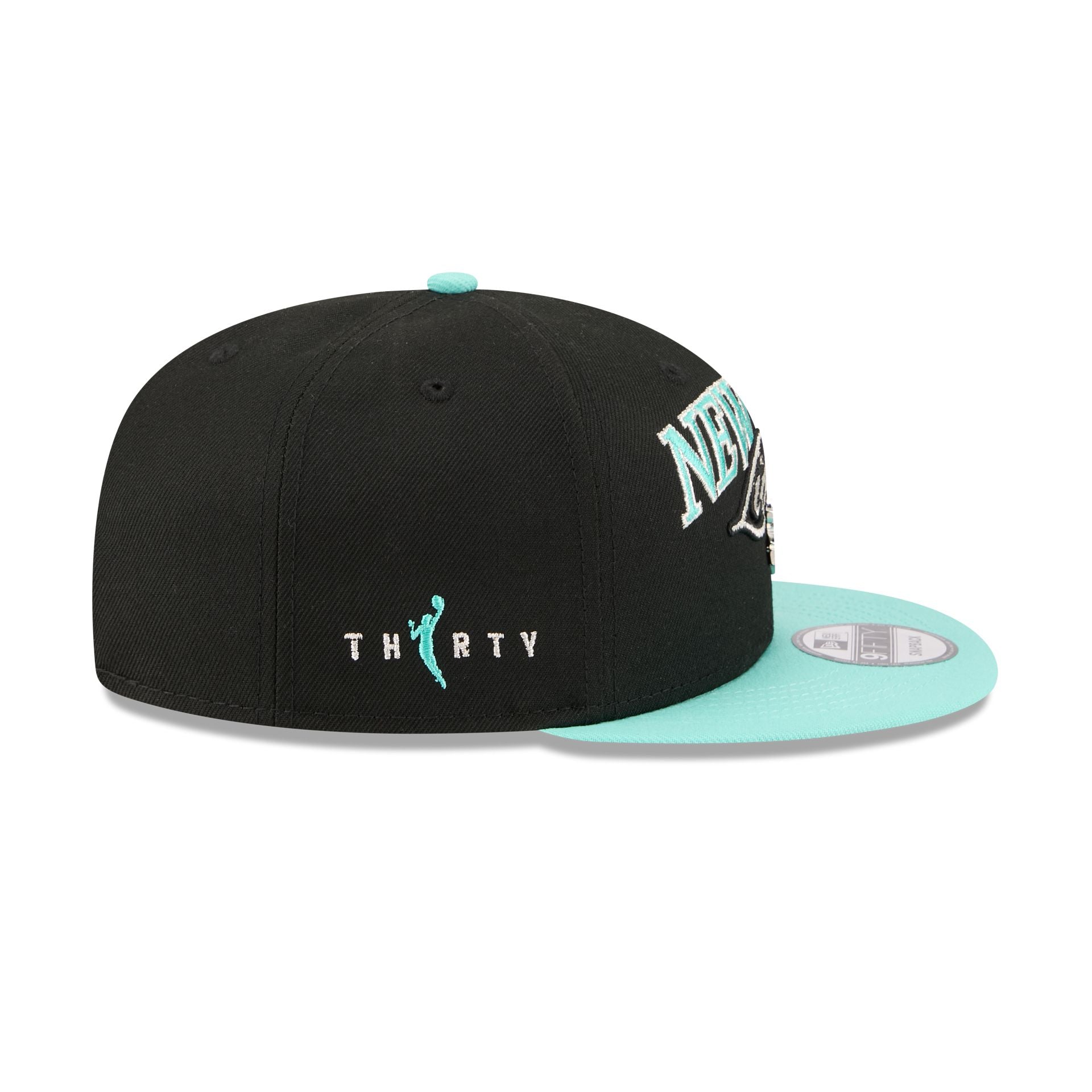 New York Liberty 2026 Tip-Off 9FIFTY Snapback Hat - Image 4