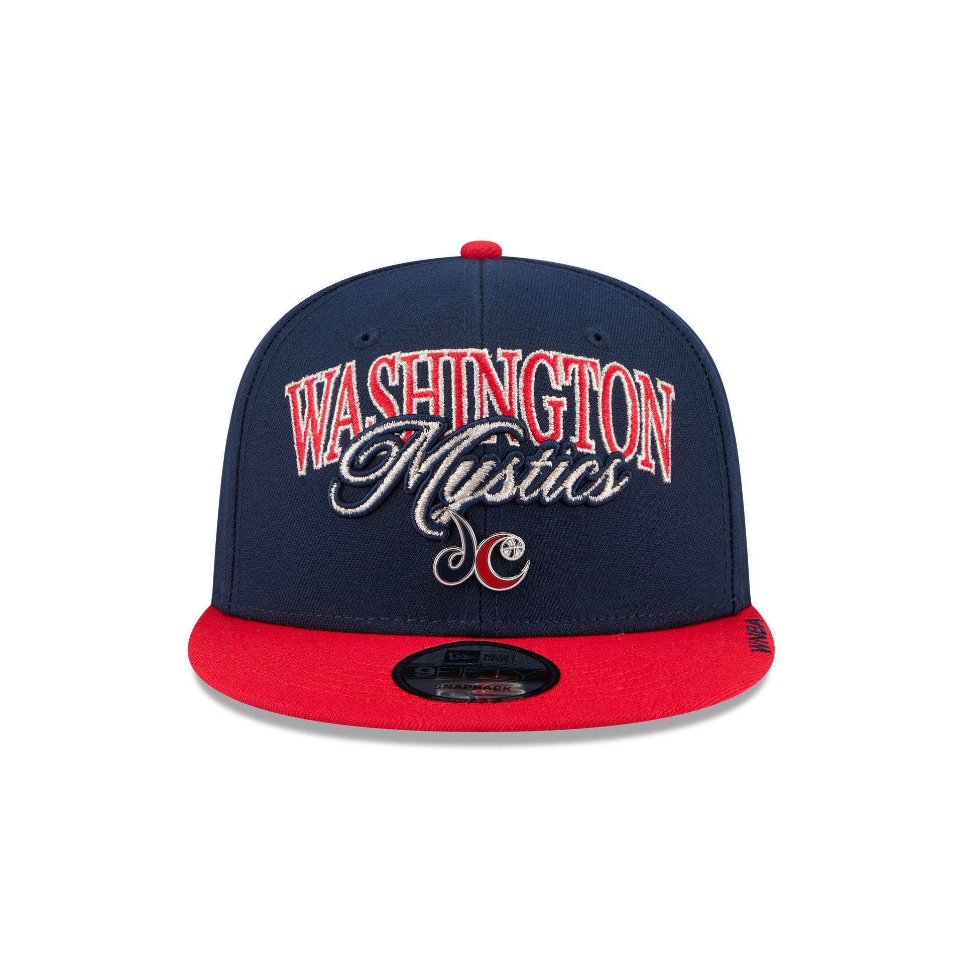 Washington Mystics 2026 Tip-Off 9FIFTY Snapback Hat - Image 2