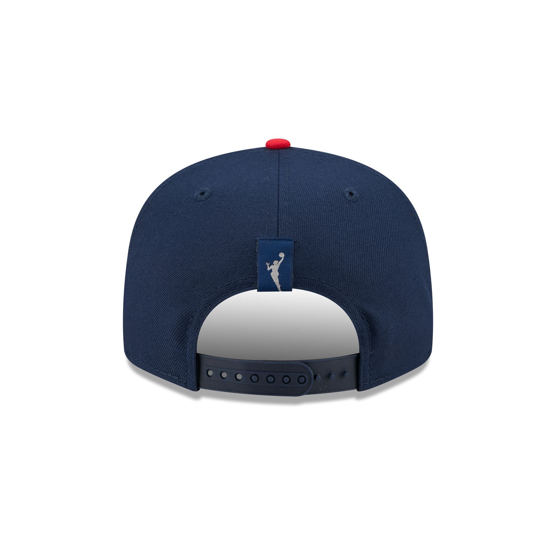 Washington Mystics 2026 Tip-Off 9FIFTY Snapback Hat - Image 6
