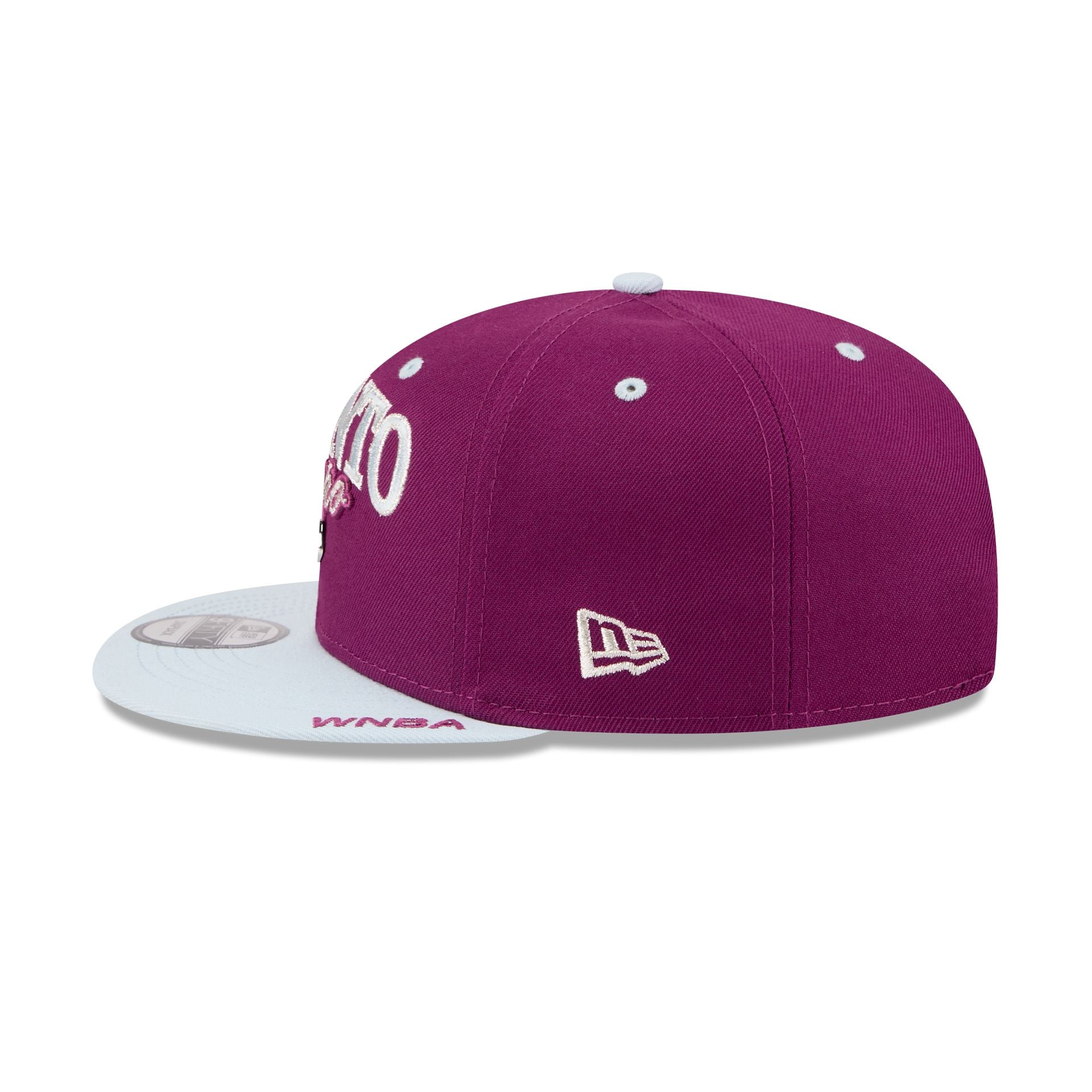 Toronto Tempo 2026 Tip-Off 9FIFTY Snapback Hat - Image 5
