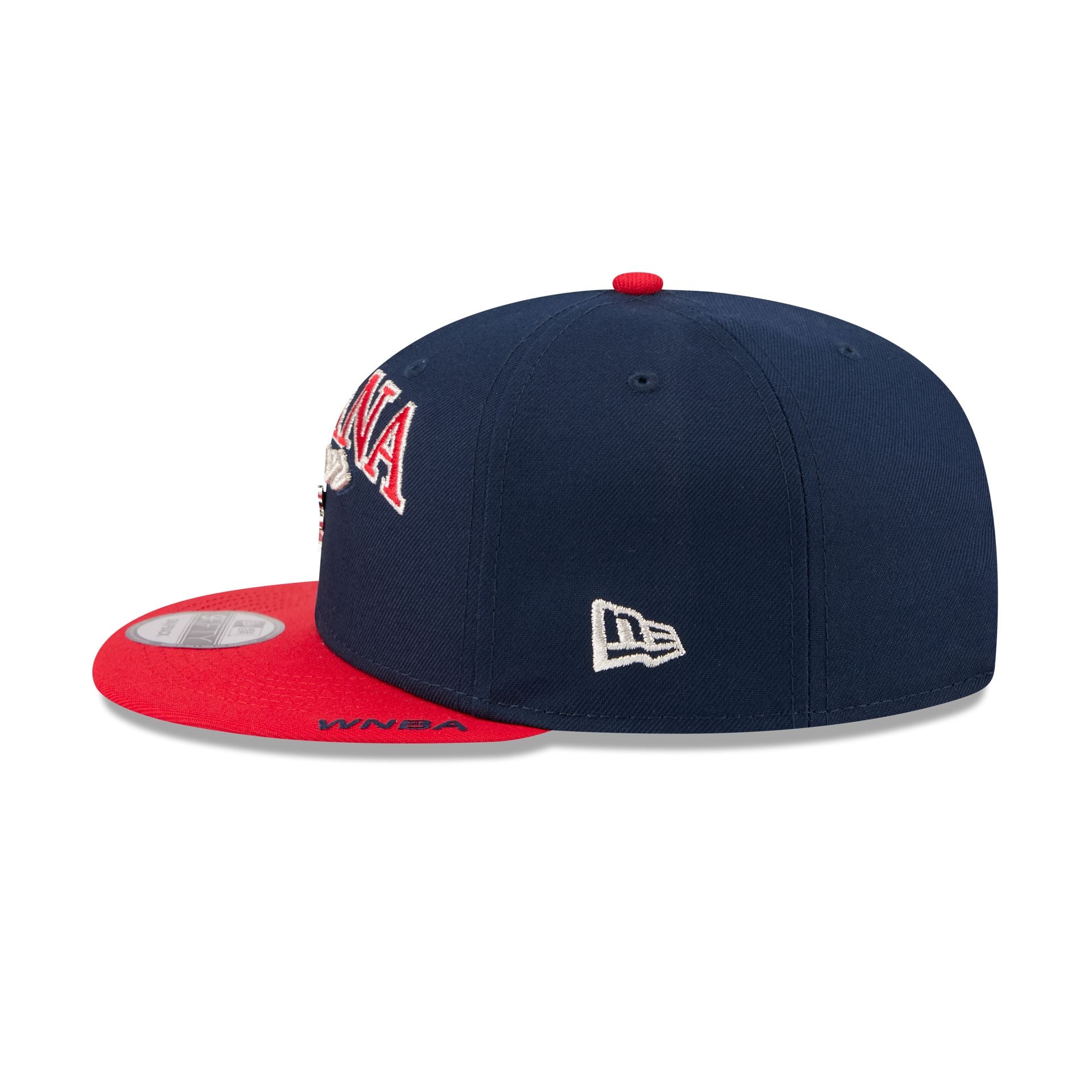 Indiana Fever 2026 Tip-Off 9FIFTY Snapback Hat - Image 5