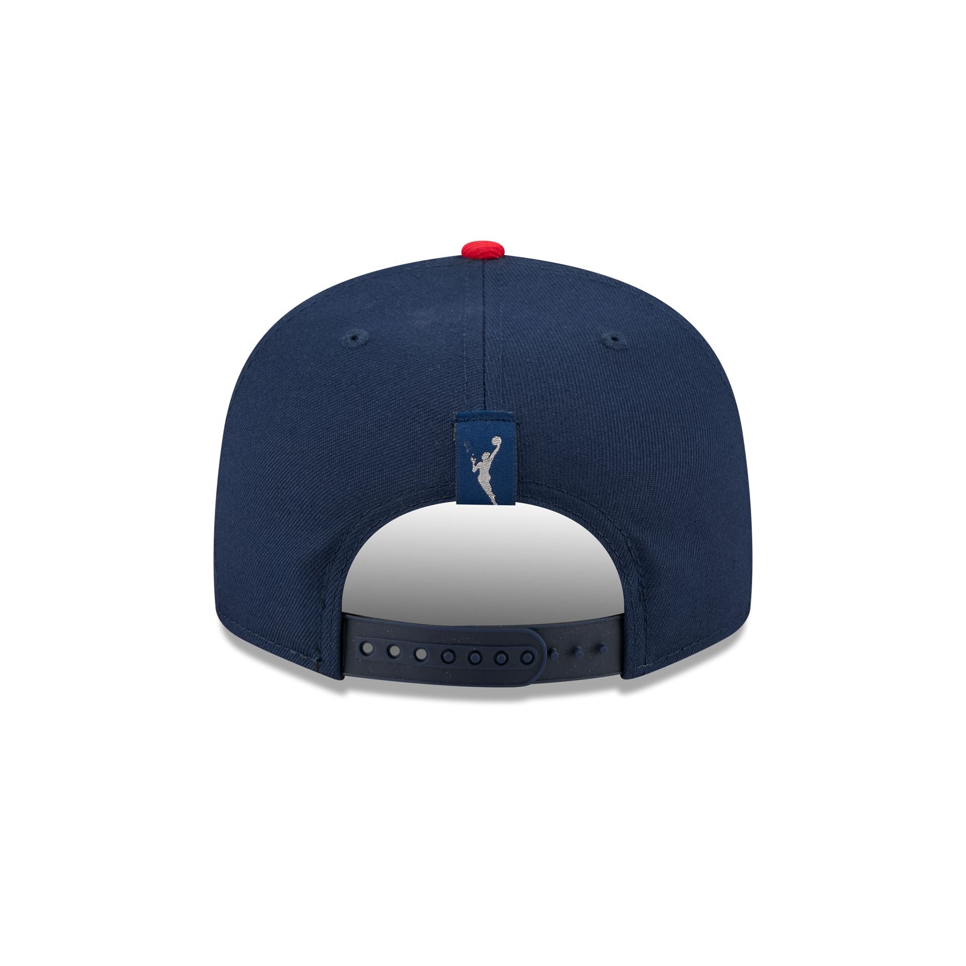 Indiana Fever 2026 Tip-Off 9FIFTY Snapback Hat - Image 6