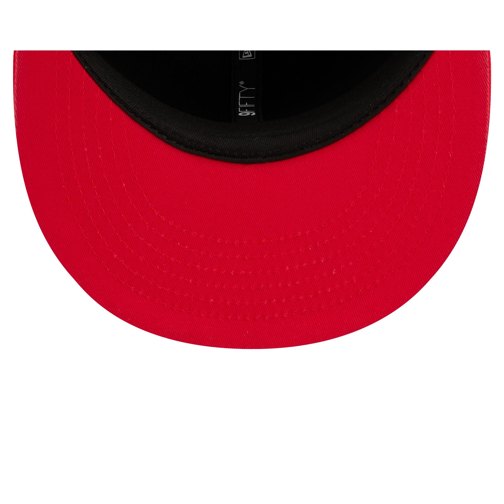 Indiana Fever 2026 Tip-Off 9FIFTY Snapback Hat - Image 7