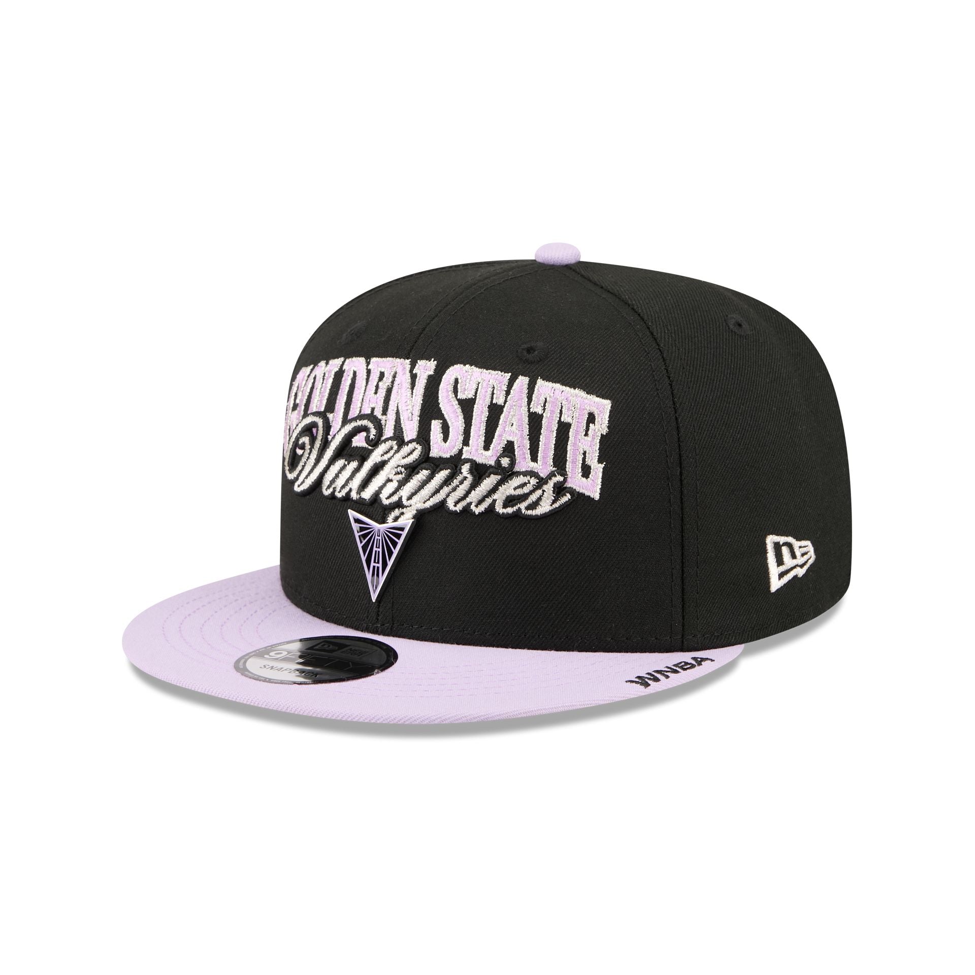 Golden State Valkyries 2026 Tip-Off 9FIFTY Snapback Hat - Image 3