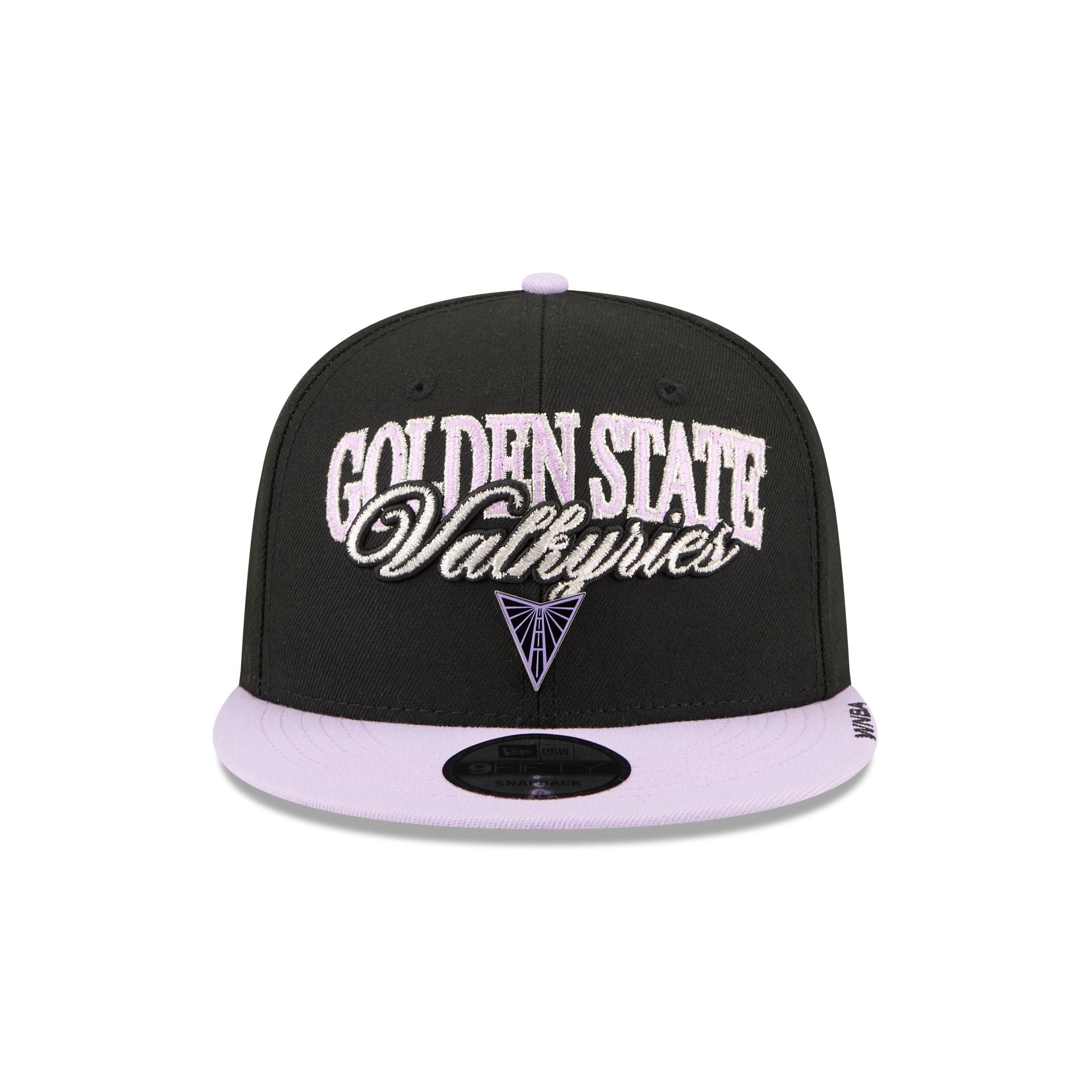 Golden State Valkyries 2026 Tip-Off 9FIFTY Snapback Hat - Image 2