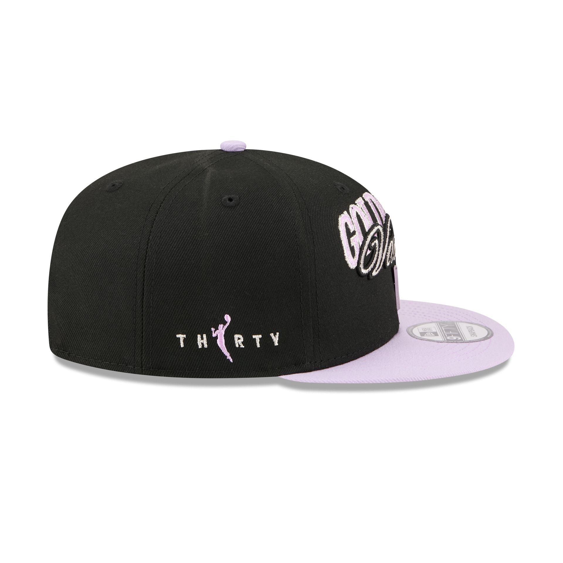Golden State Valkyries 2026 Tip-Off 9FIFTY Snapback Hat - Image 4