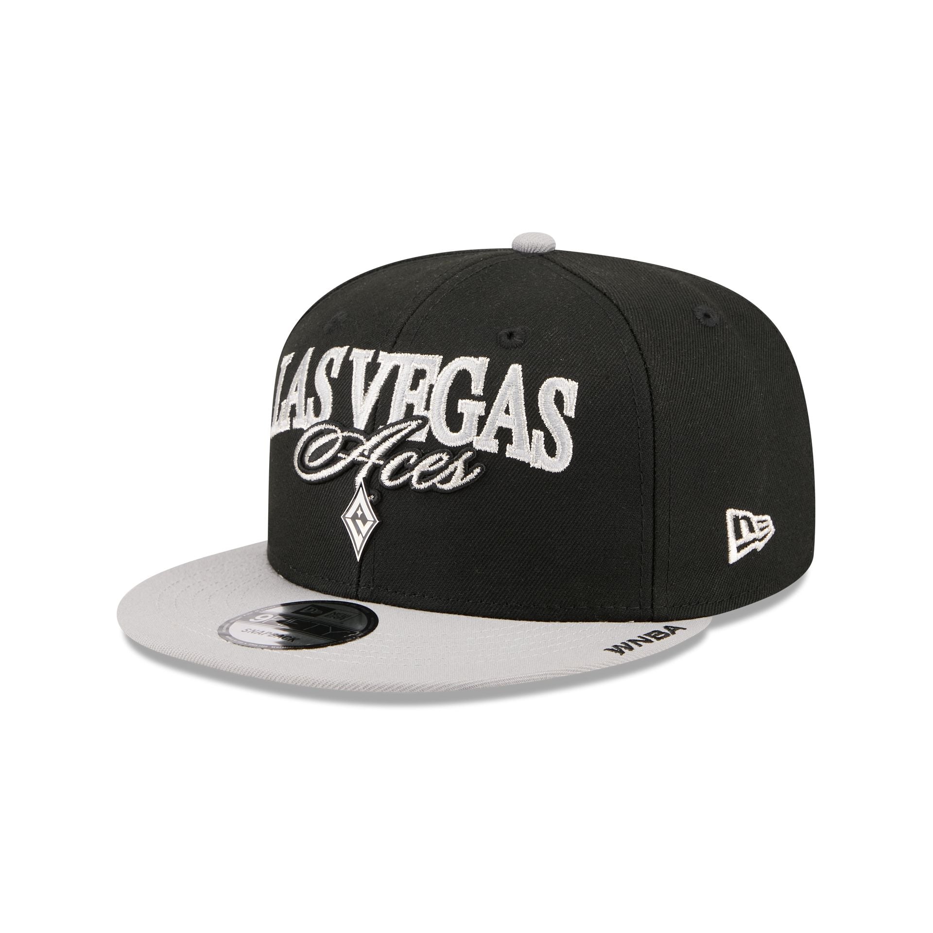 Las Vegas Aces 2026 Tip-Off 9FIFTY Snapback Hat - Image 3
