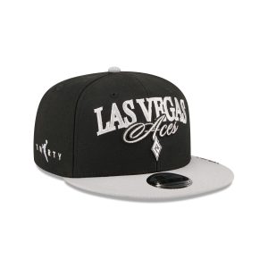 Las Vegas Aces 2026 Tip-Off 9FIFTY Snapback Hat