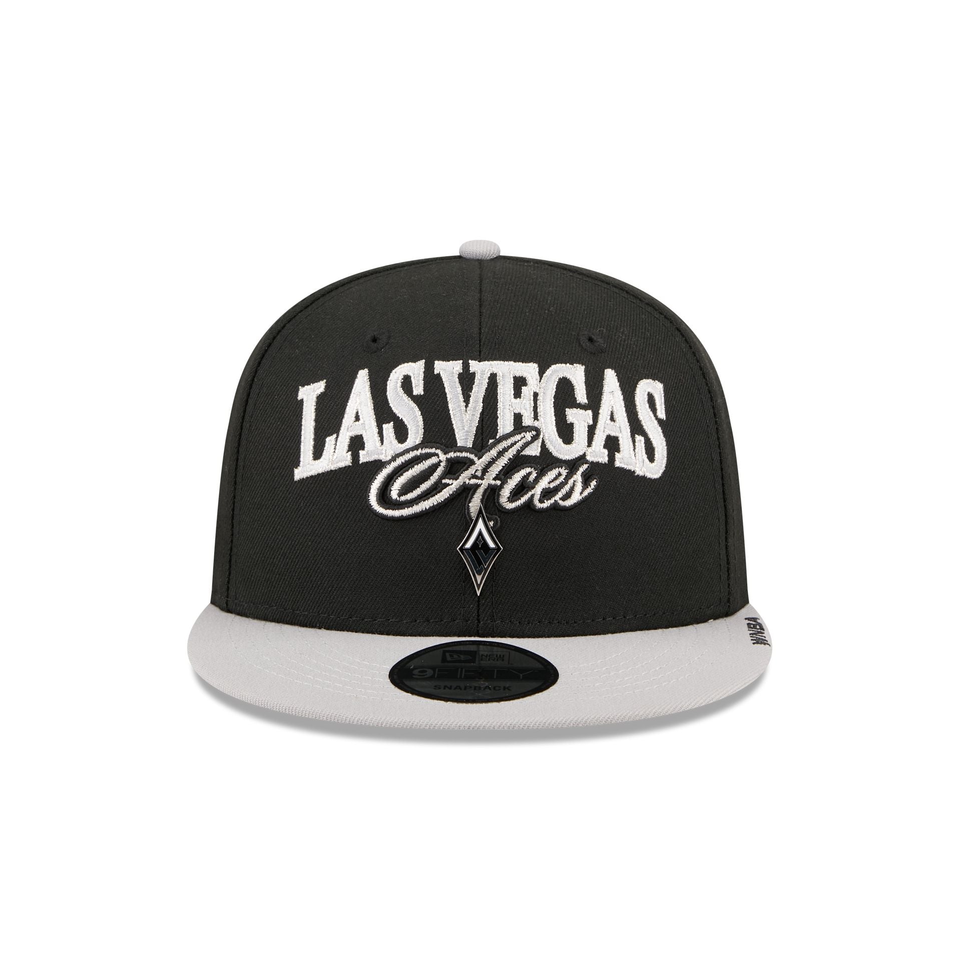 Las Vegas Aces 2026 Tip-Off 9FIFTY Snapback Hat - Image 2