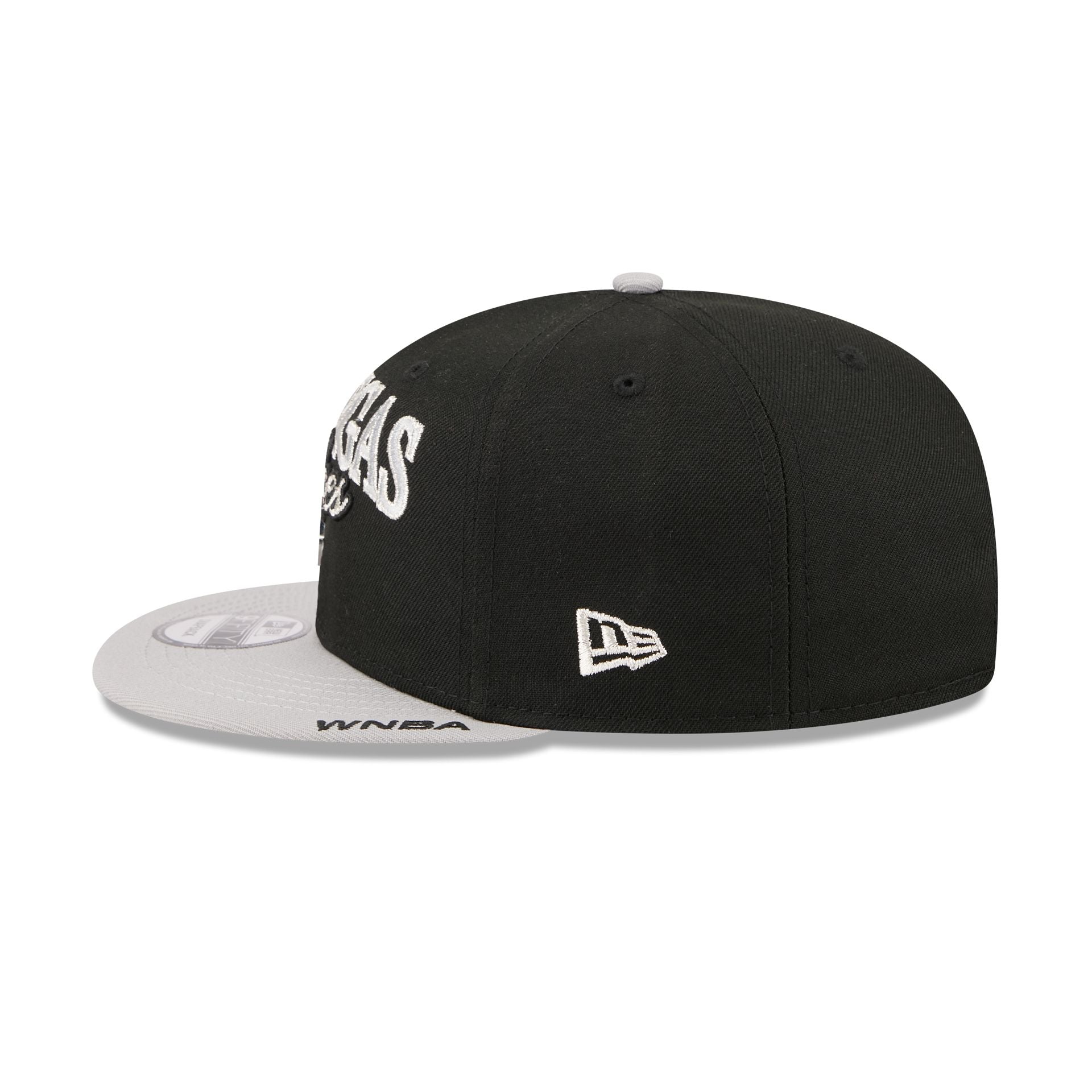 Las Vegas Aces 2026 Tip-Off 9FIFTY Snapback Hat - Image 5