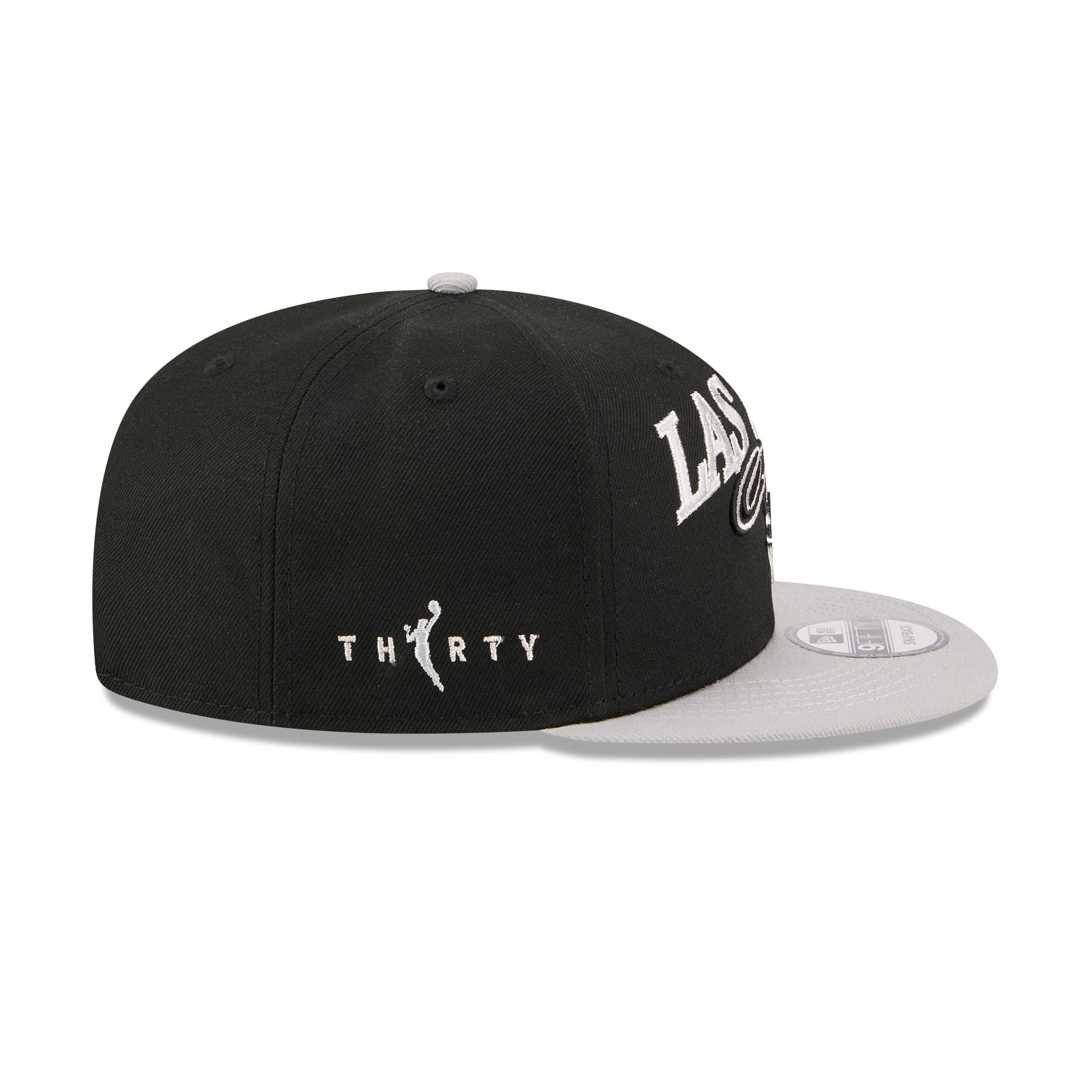 Las Vegas Aces 2026 Tip-Off 9FIFTY Snapback Hat - Image 4
